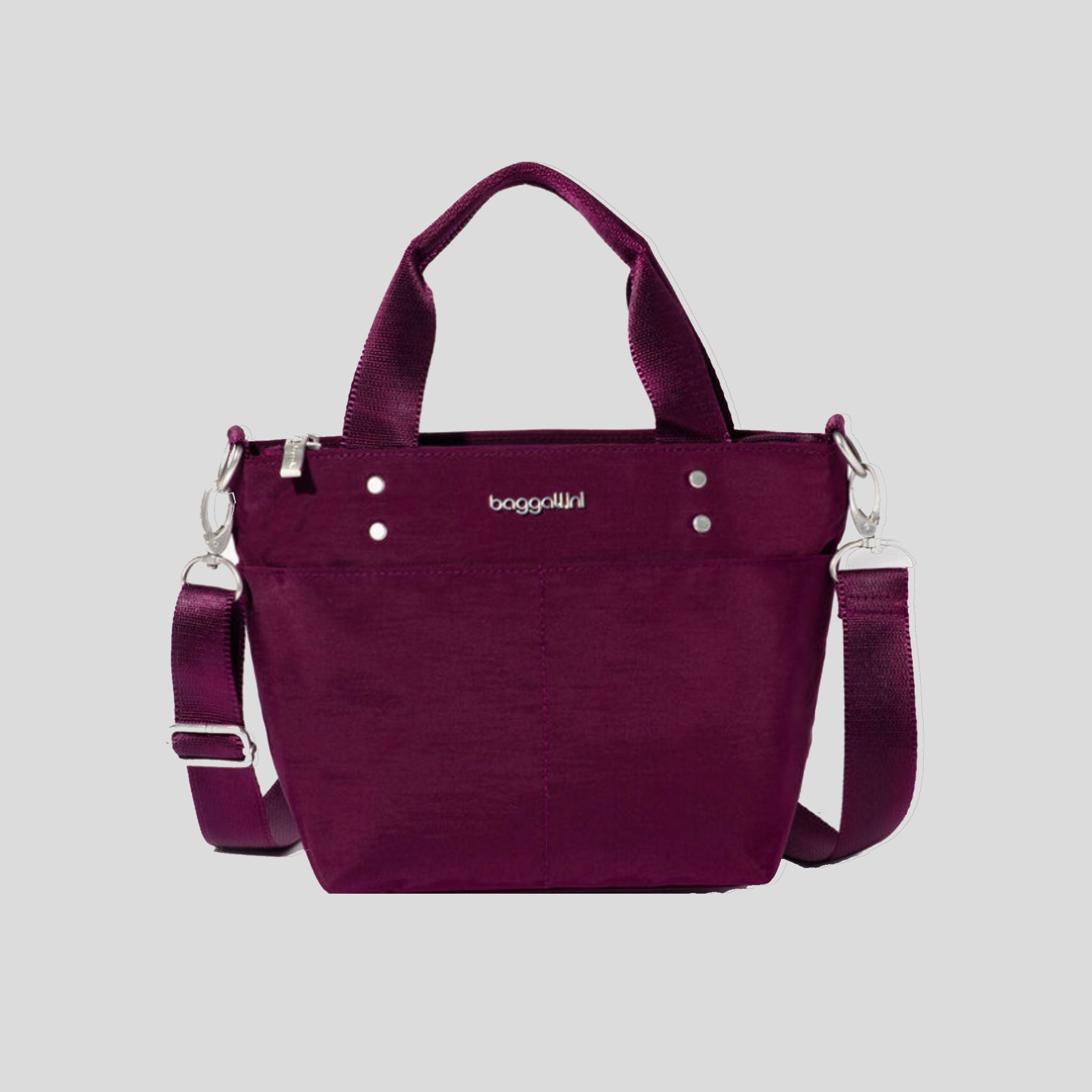 Mini Carryall Tote | Mulberry