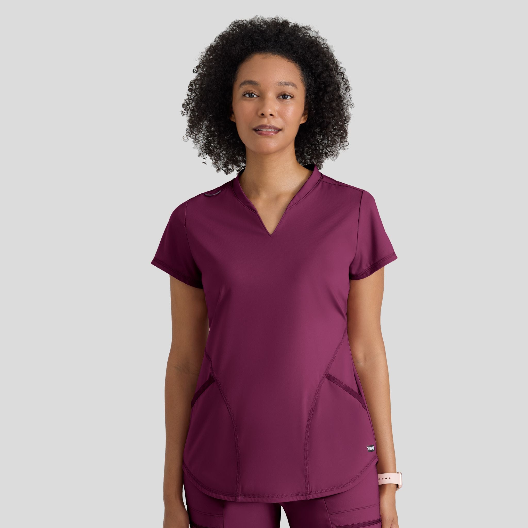 Define Knit Top | Wine