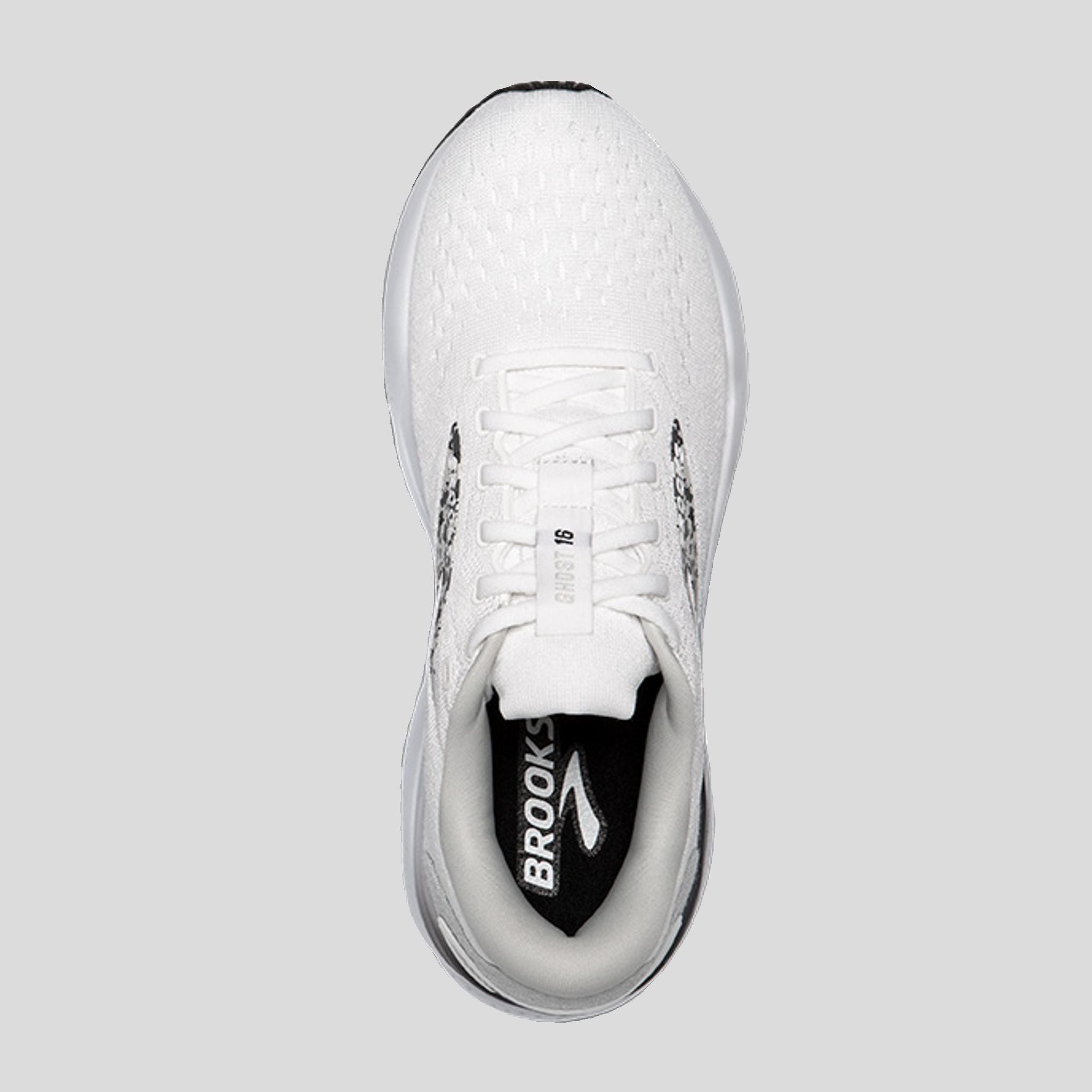 Ghost 16 | White/Oyster/Lava
