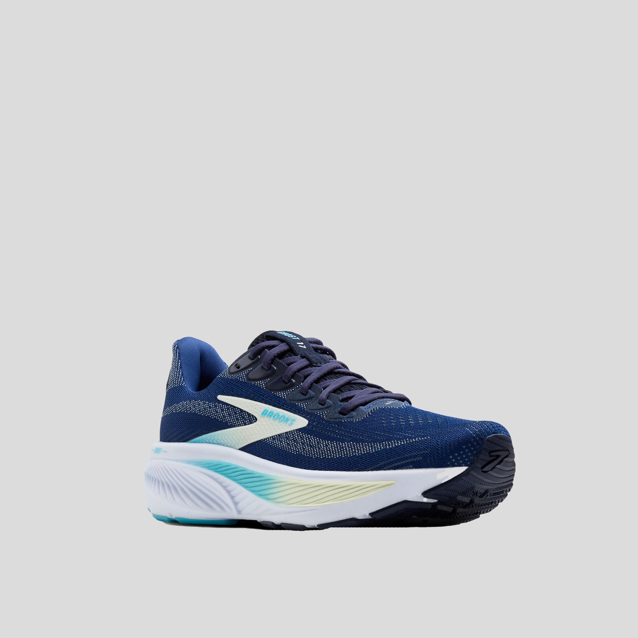 Ghost 17 | Navy/Green/Turquoise