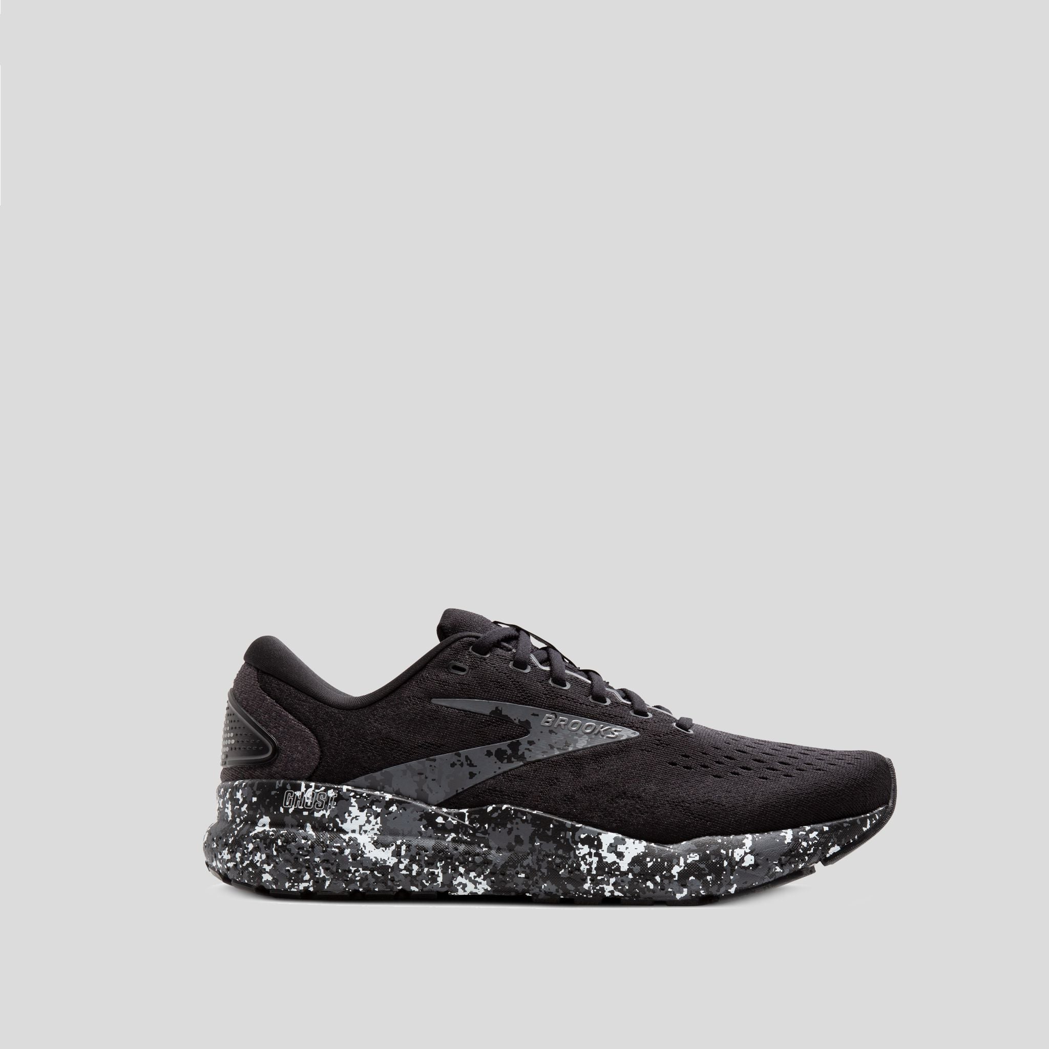 Men's Ghost 16 | Black/Iron/Lava