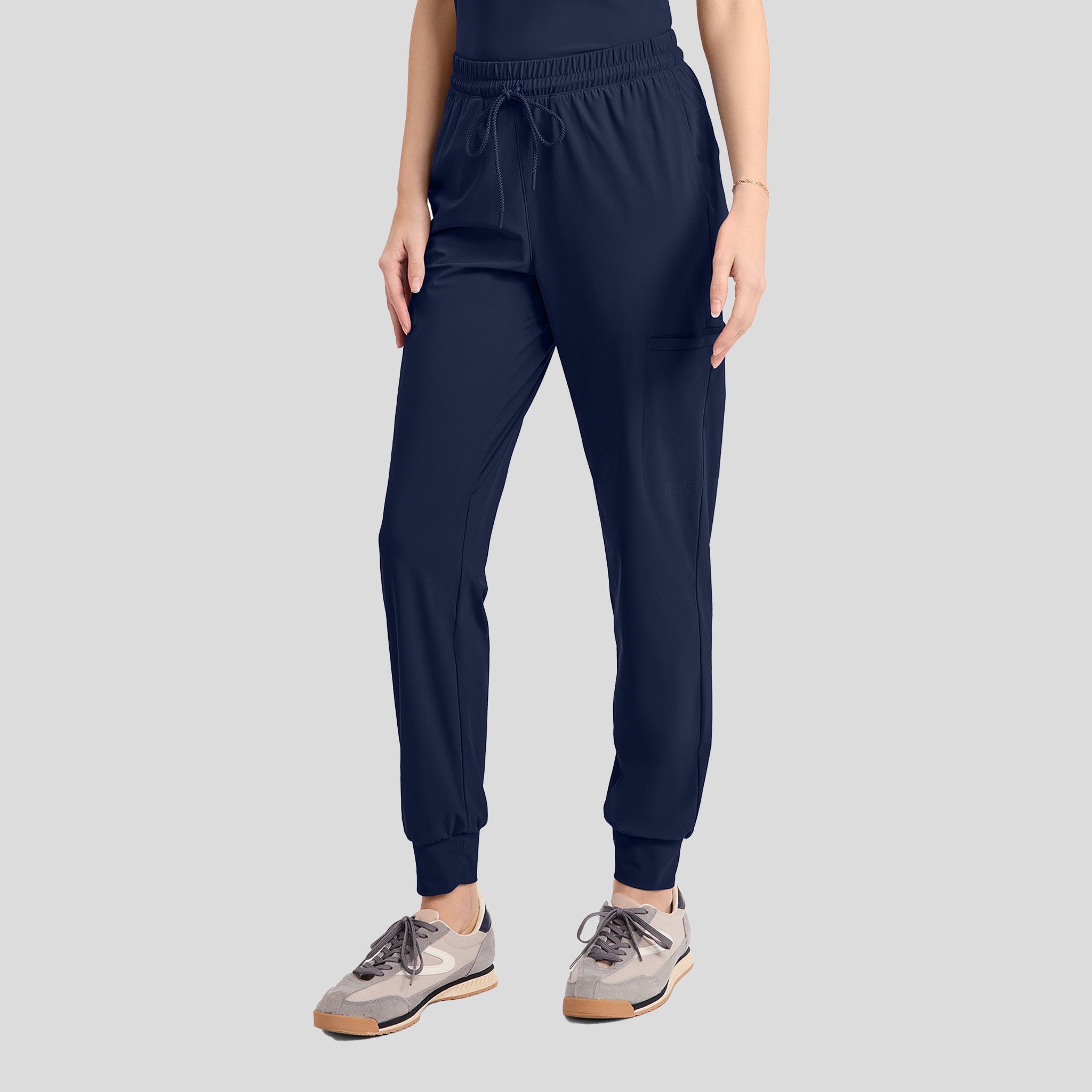 5-Pocket Jogger Pant | Navy