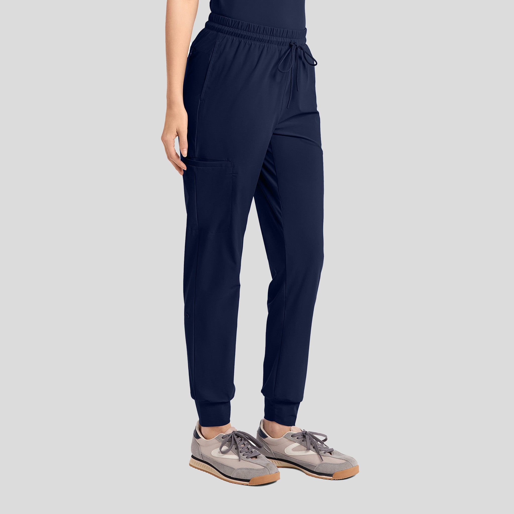 5-Pocket Jogger Pant | Navy