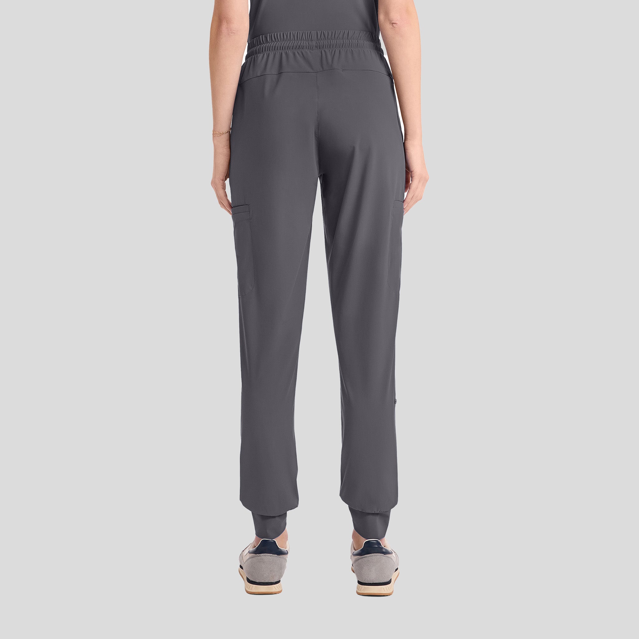5-Pocket Jogger Pant | Pewter
