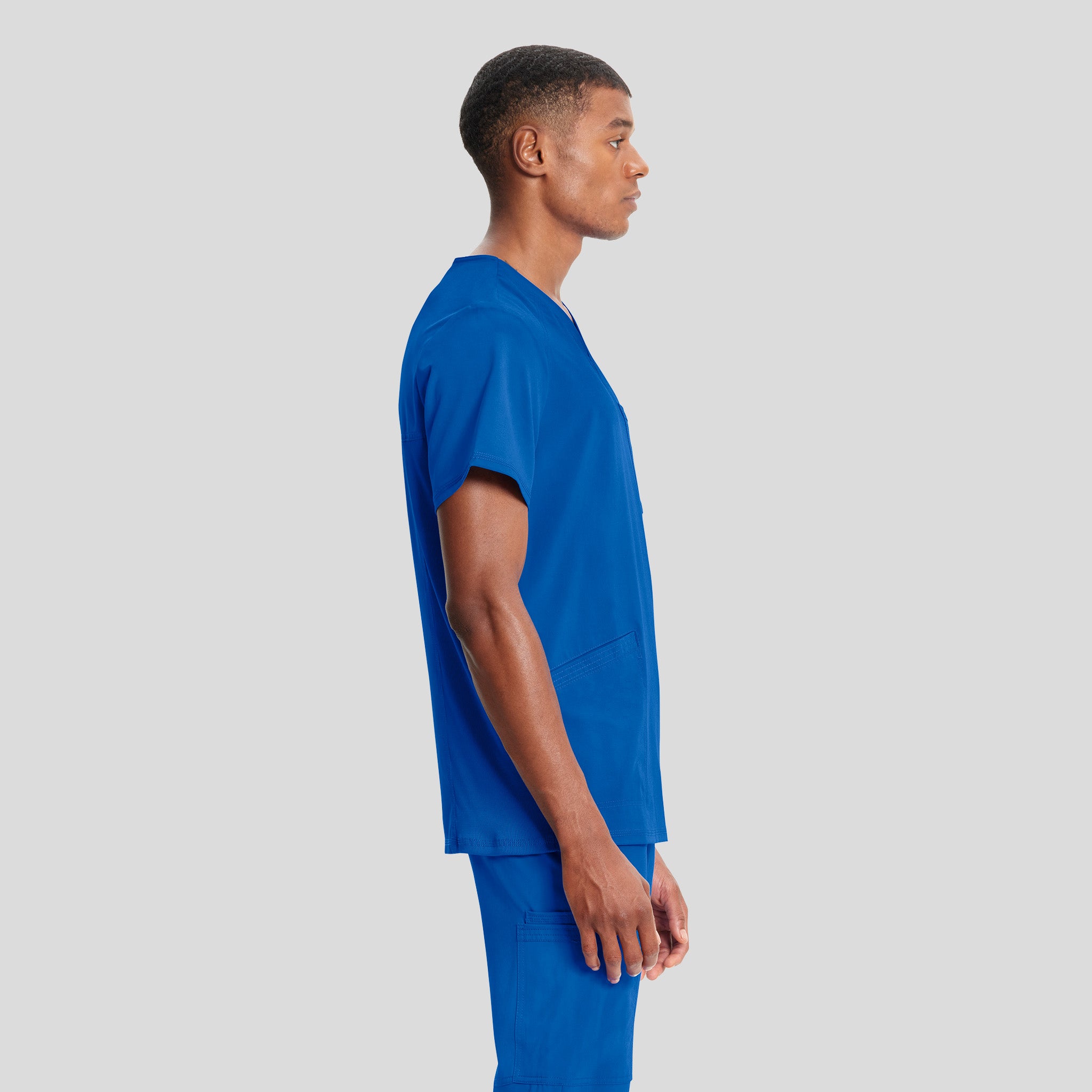 Men's V-Neck | Royal