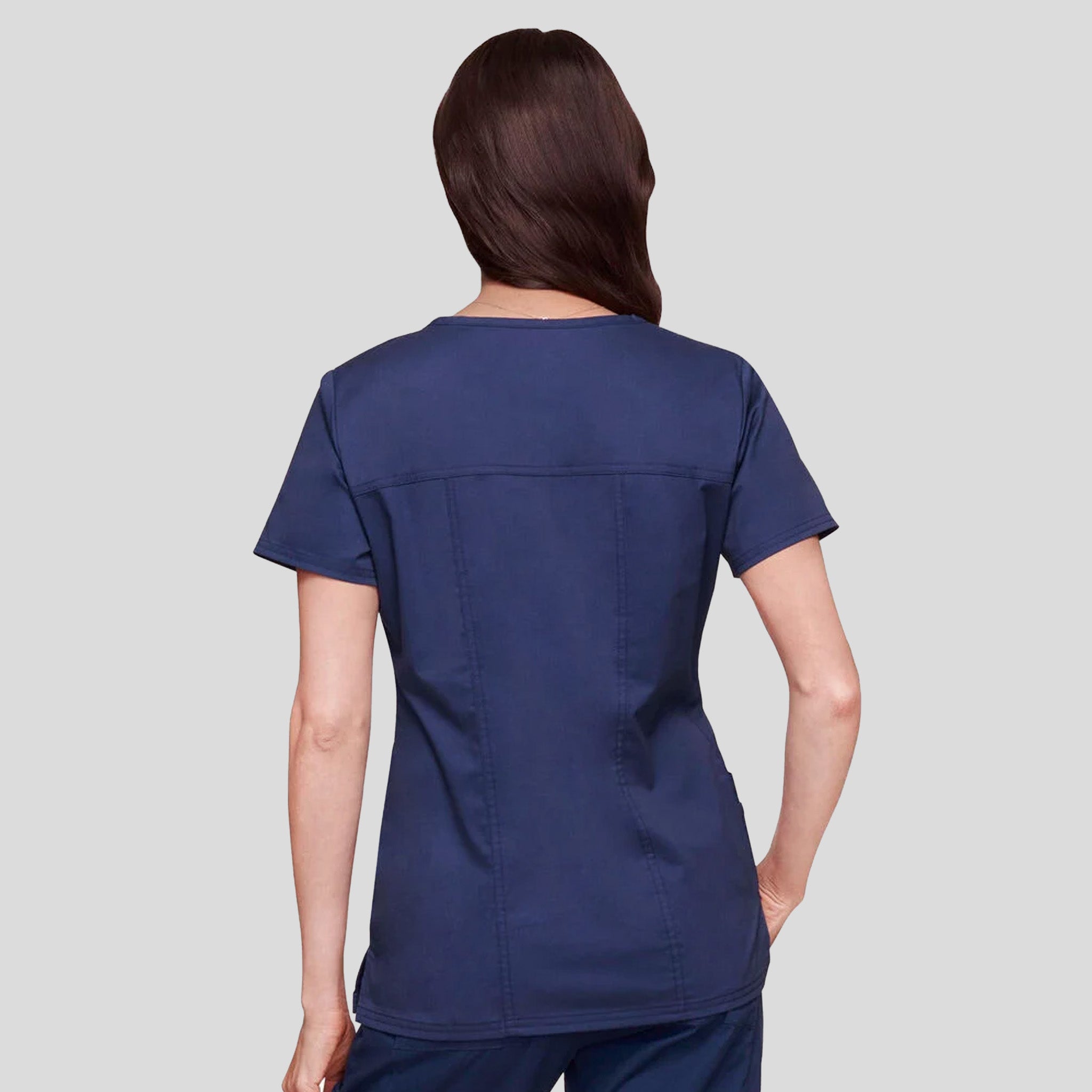 Women's V-Neck | Navy