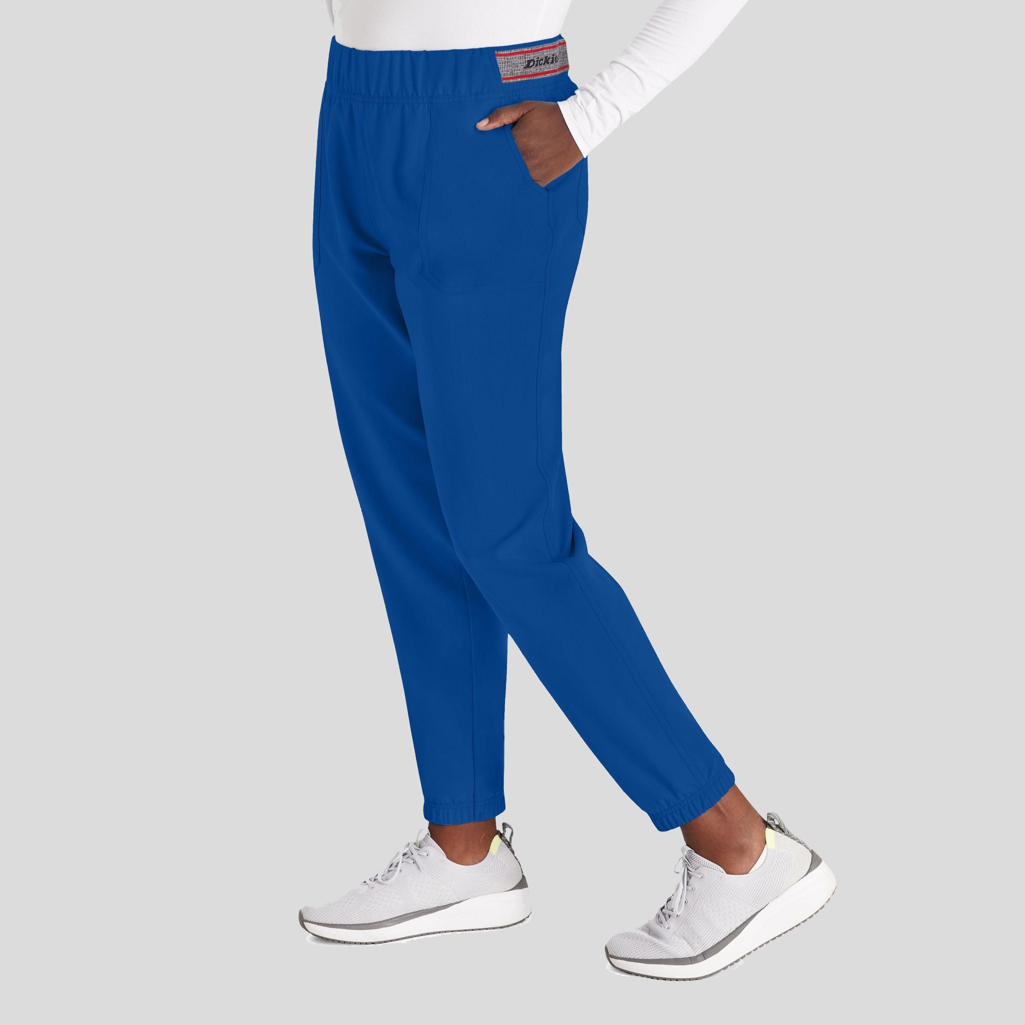 Women's Mid Rise Jogger Scrub Pant | Galaxy
