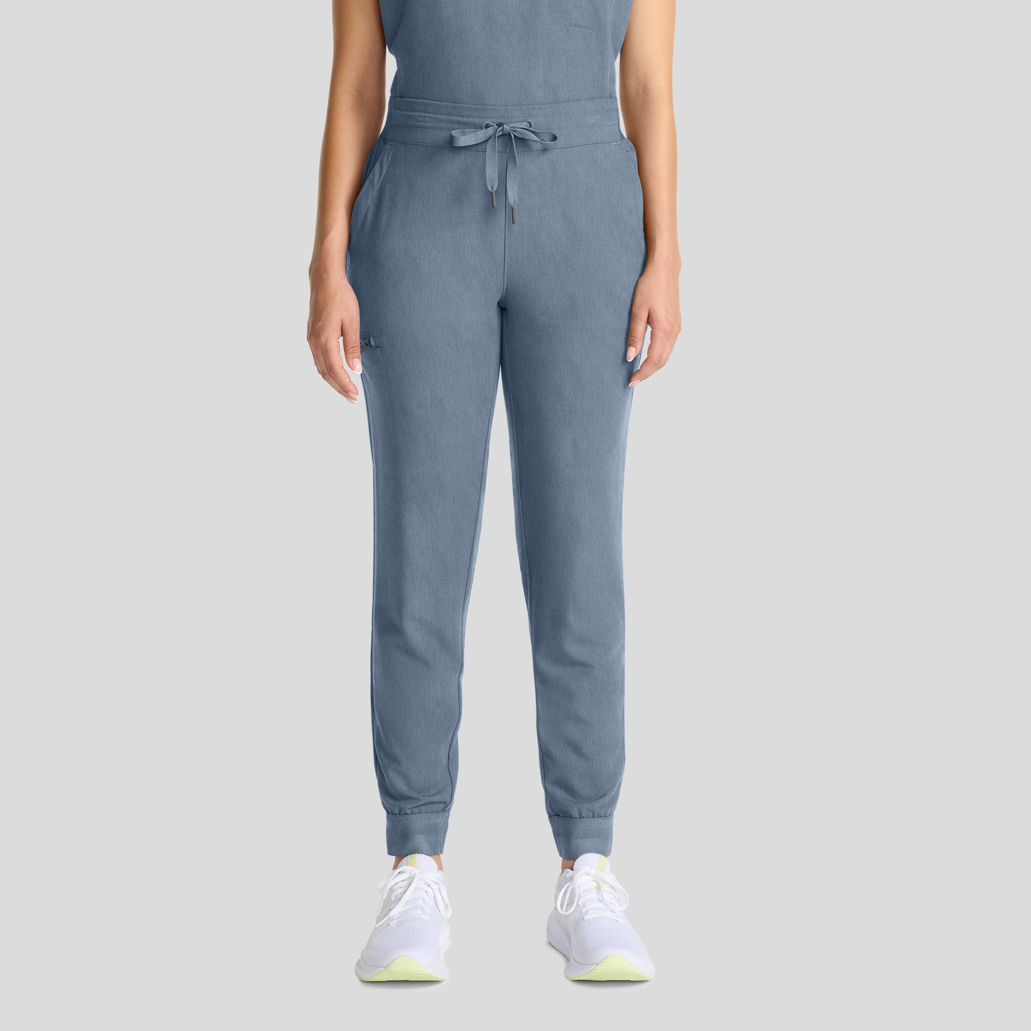 Women's Bekah Mid Rise Jogger | Twilight Blue