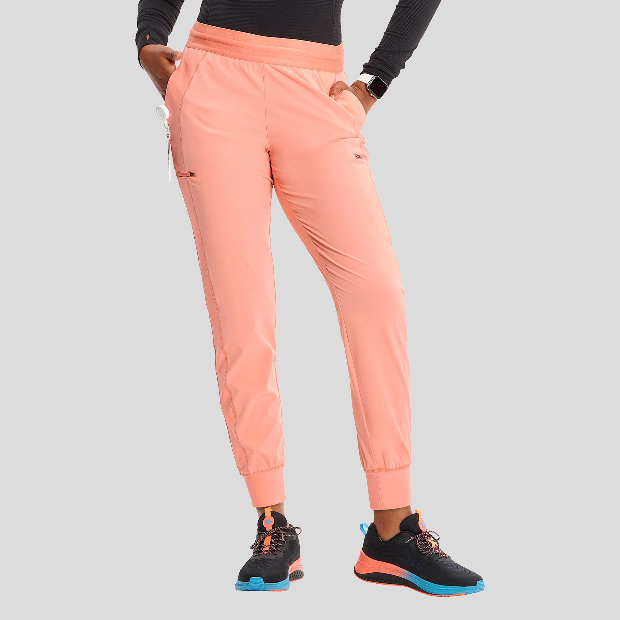 IN_INFINITY_GNR8_MIDRISEJOGGER_122A_ELECTRICCORAL_FRONT2