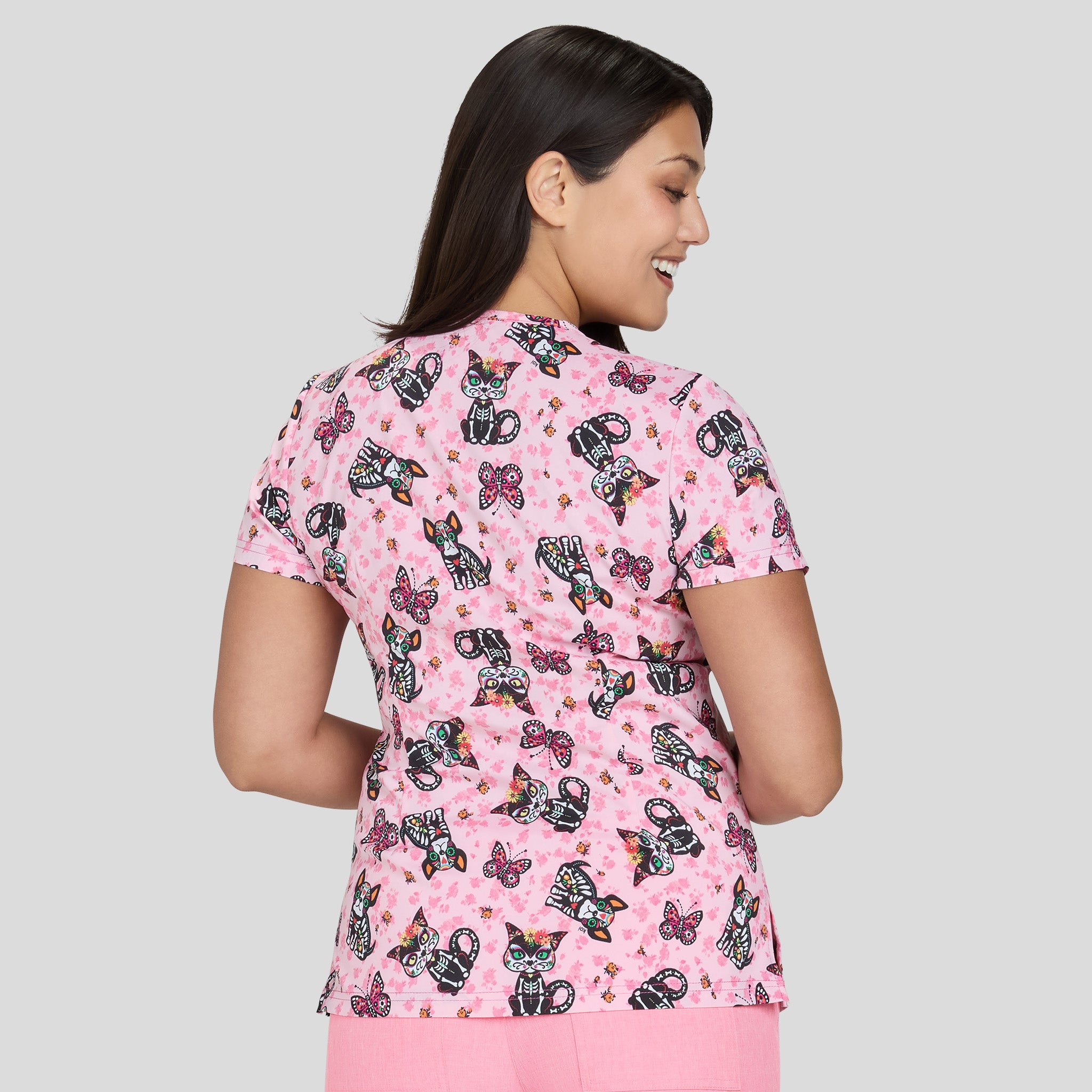 Leslie Top | Sugar Skull Cuties