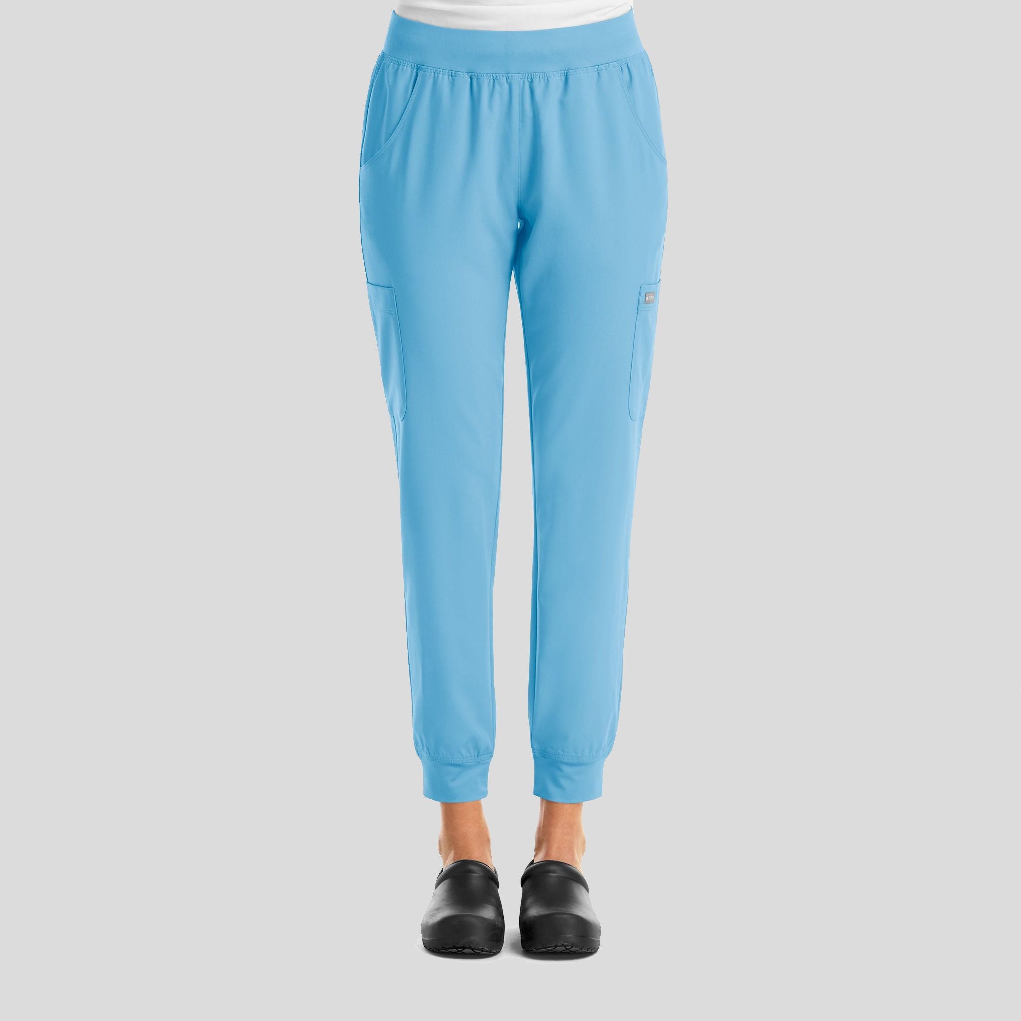 Women's Pull-on Jogger Pant | Turquoise