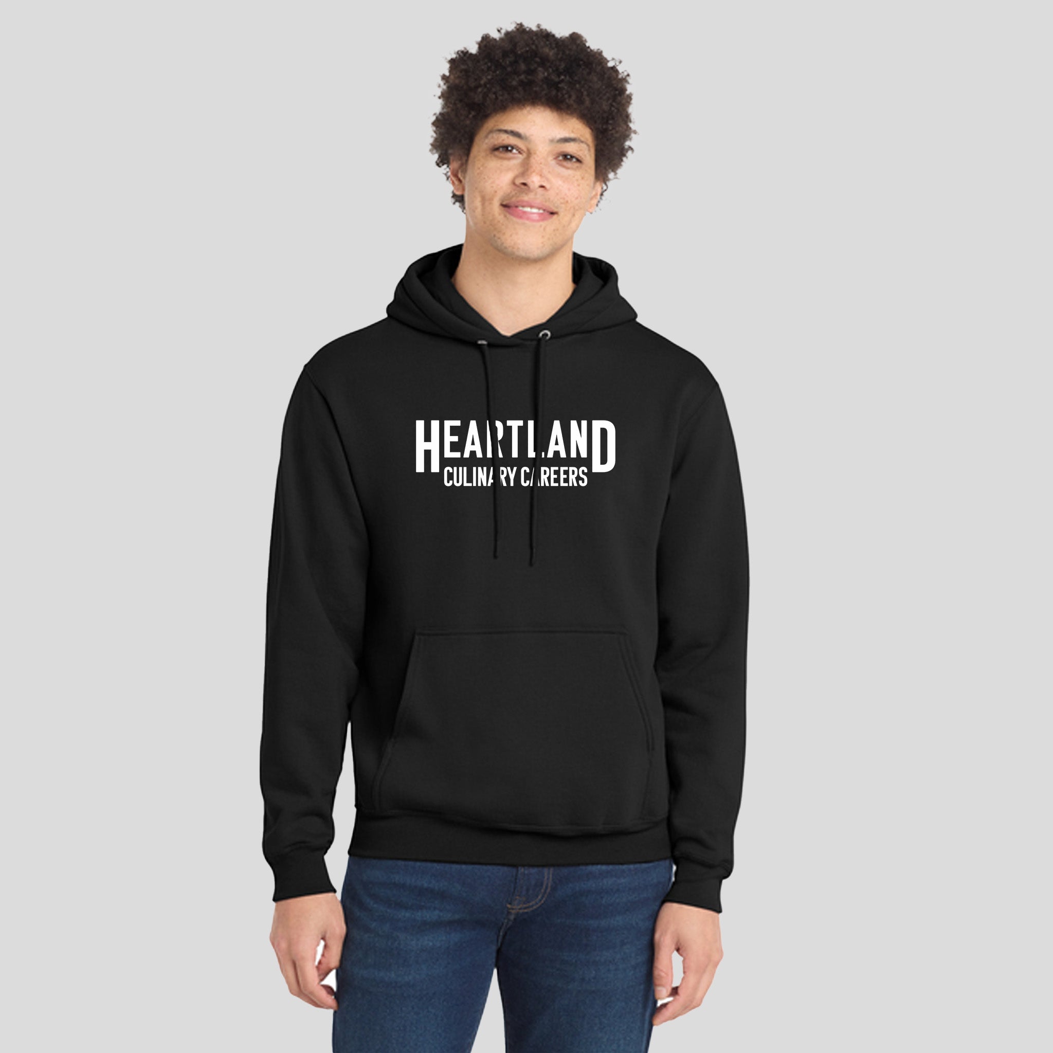 Heartland Hooded Sweatshirt | Culinary Careers