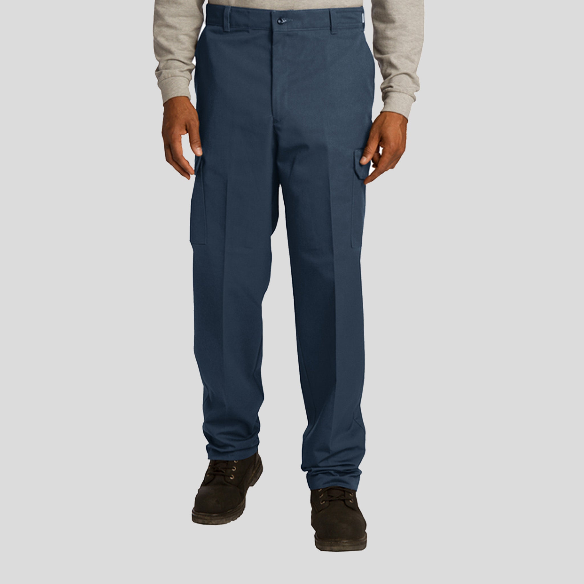 Men's Industrial Cargo Pant | Navy