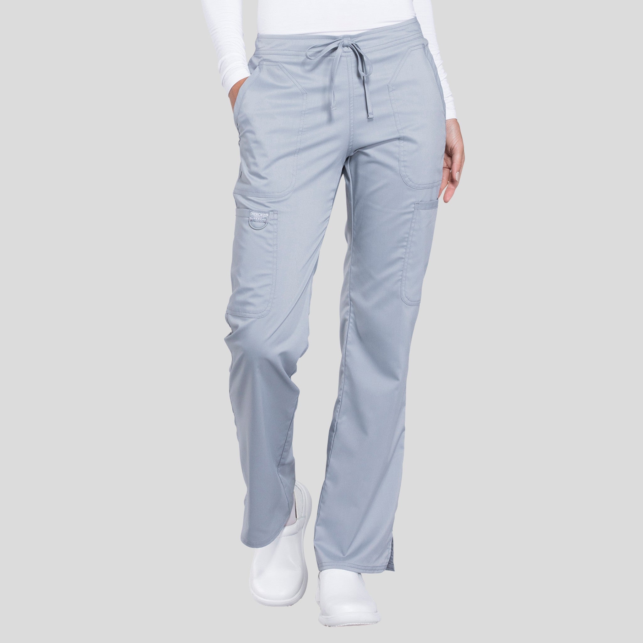 Revolution_WW120_Gray_Front