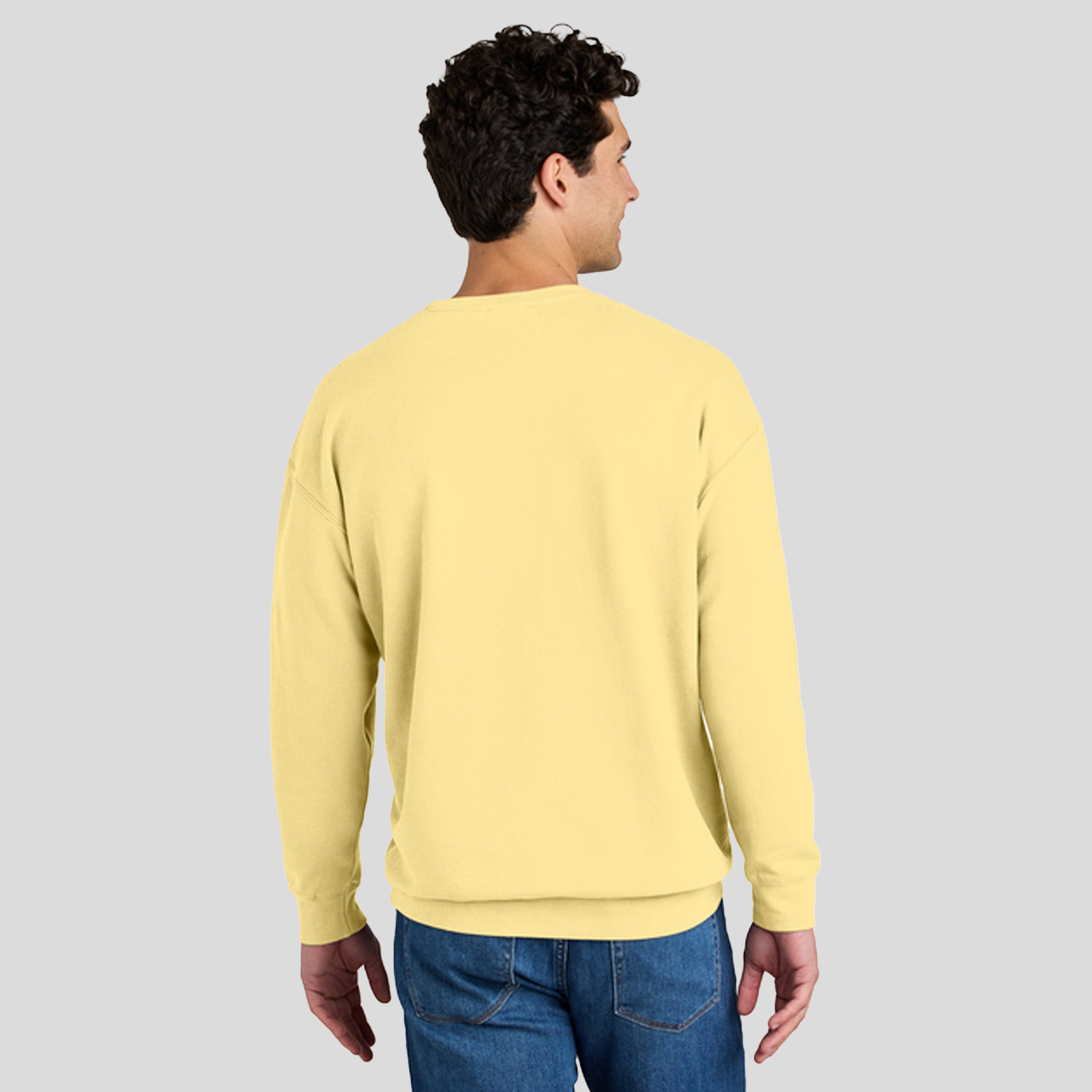 Lightweight Crewneck Sweatshirt | Butter