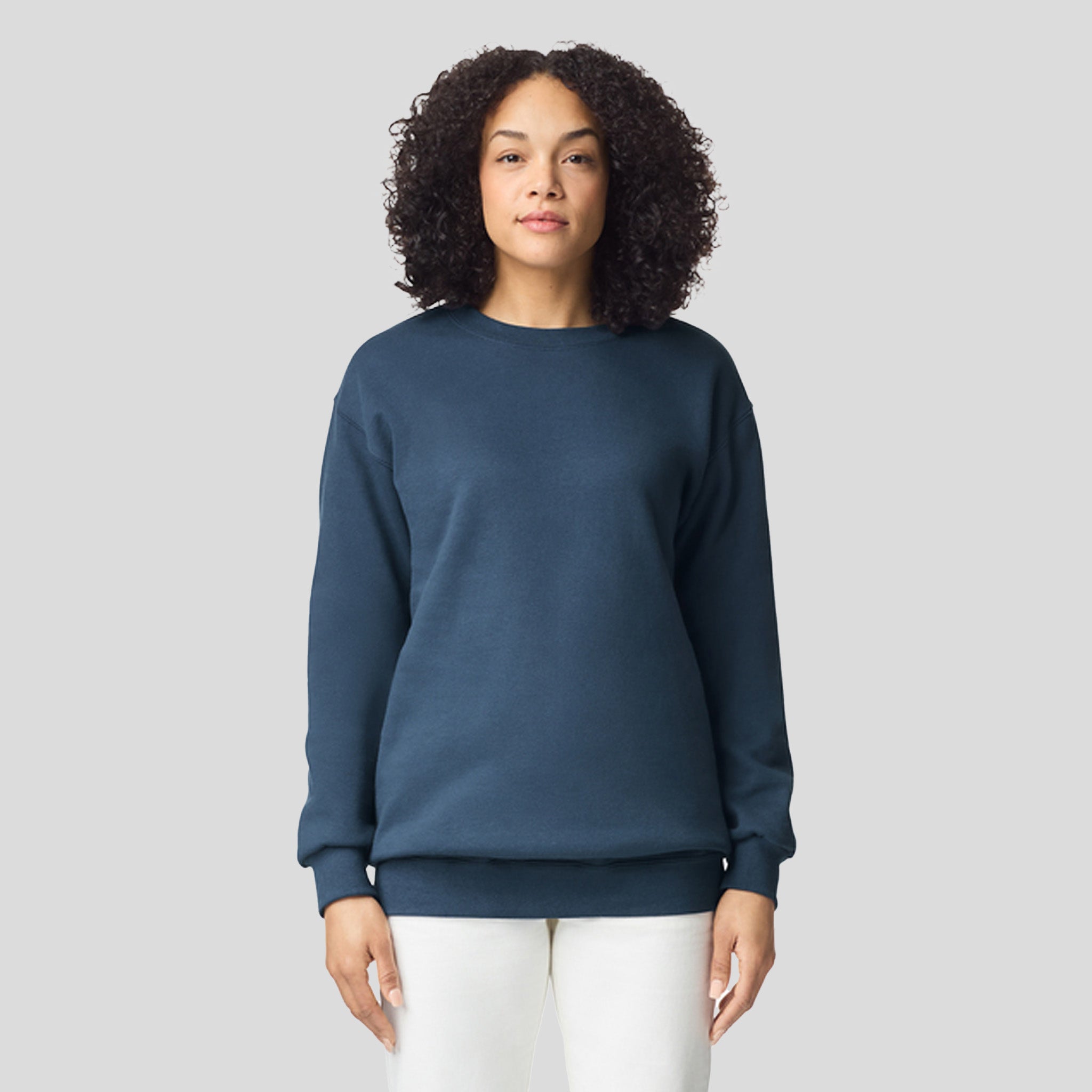 Hammer® Maxweight Crewneck Sweatshirt | Blue Dusk
