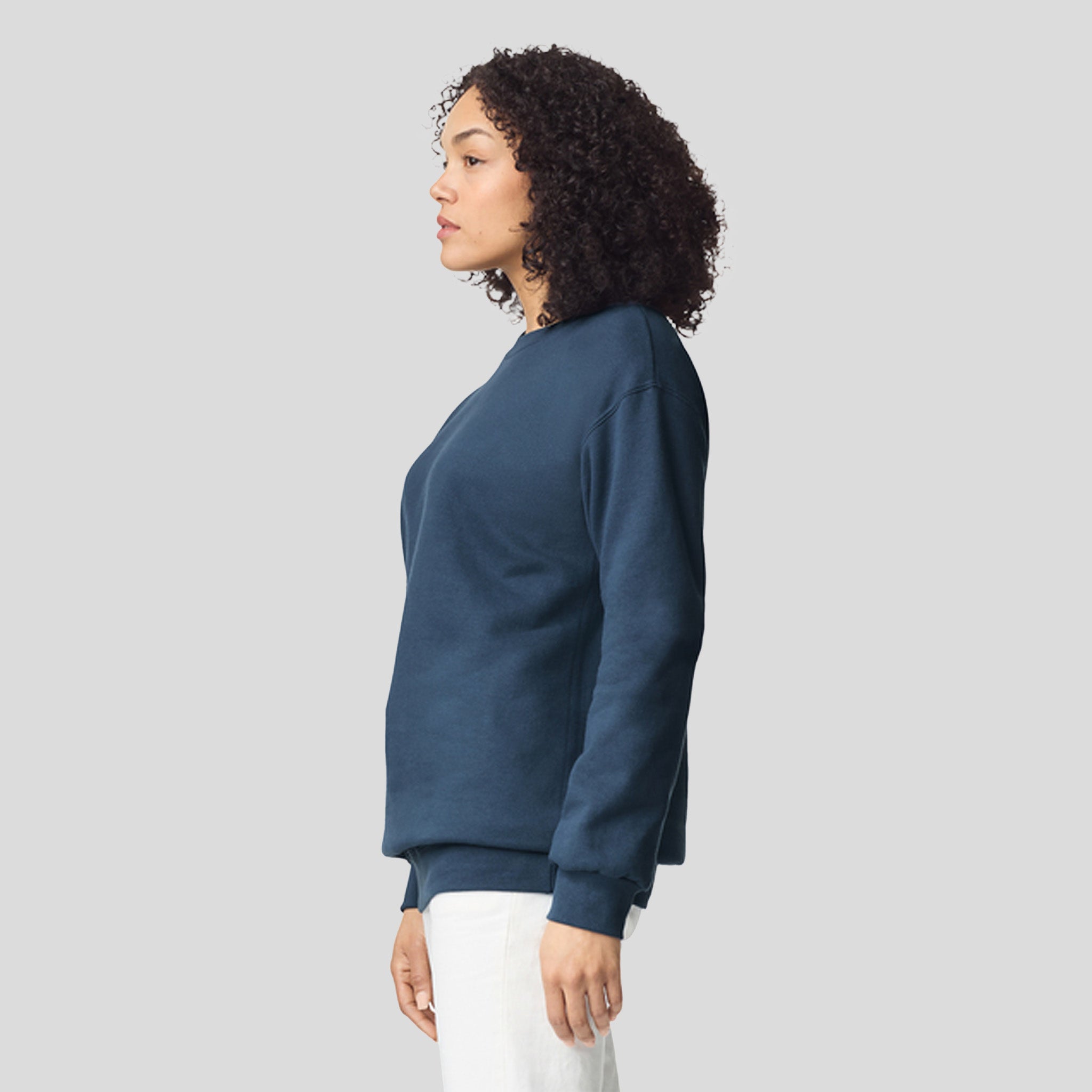 Hammer® Maxweight Crewneck Sweatshirt | Blue Dusk