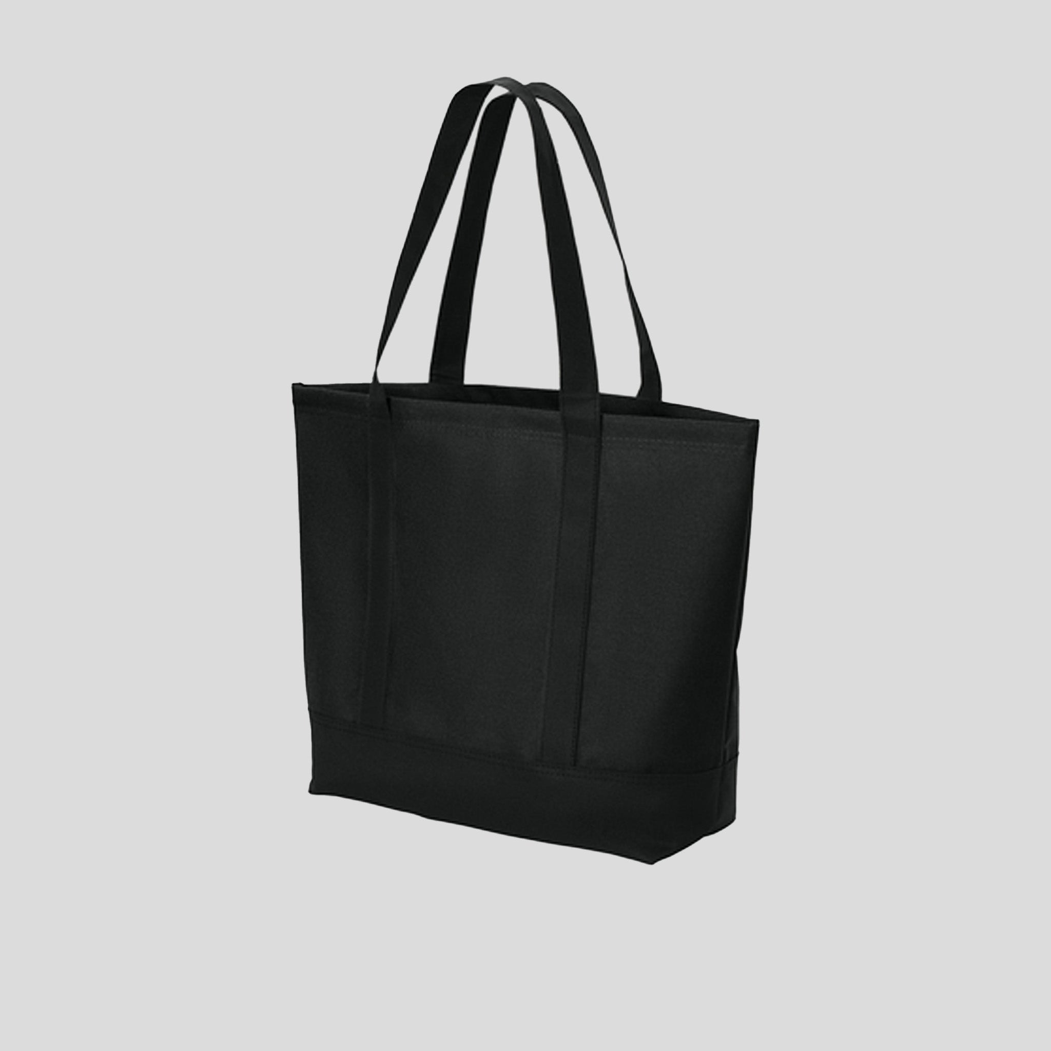 Day Tote | Black/Black