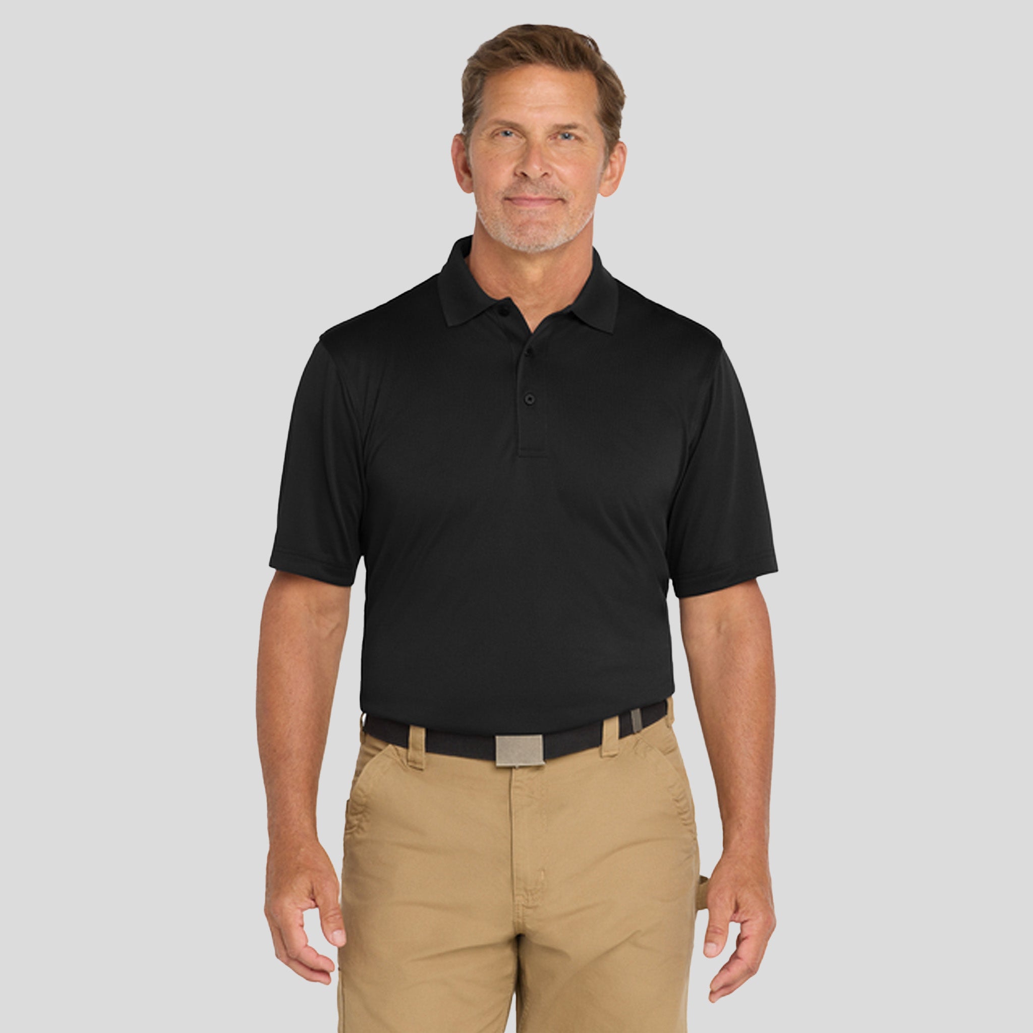 Select Snag-Proof Polo | Black