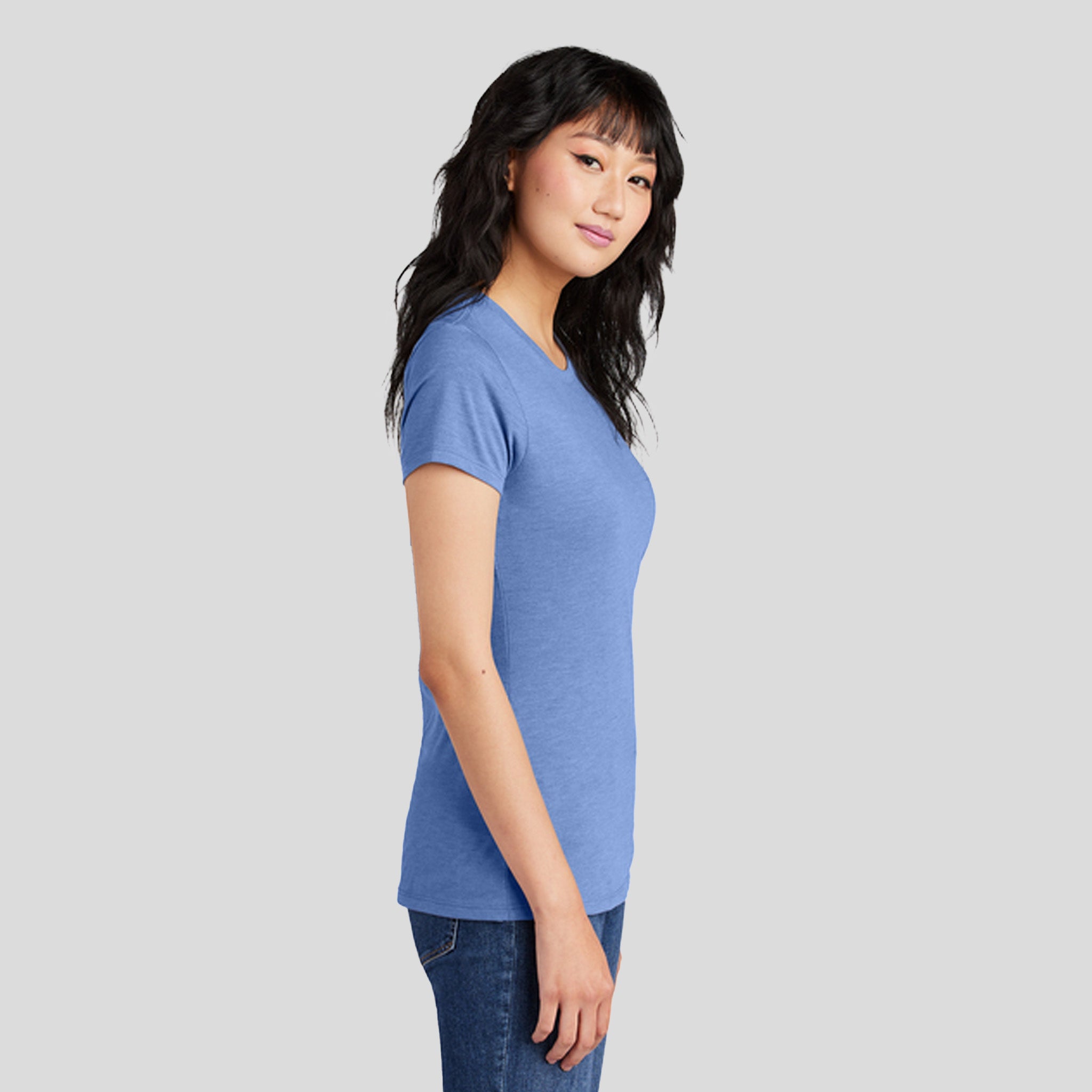 Women’s Perfect Tri® Tee | Maritime Frost