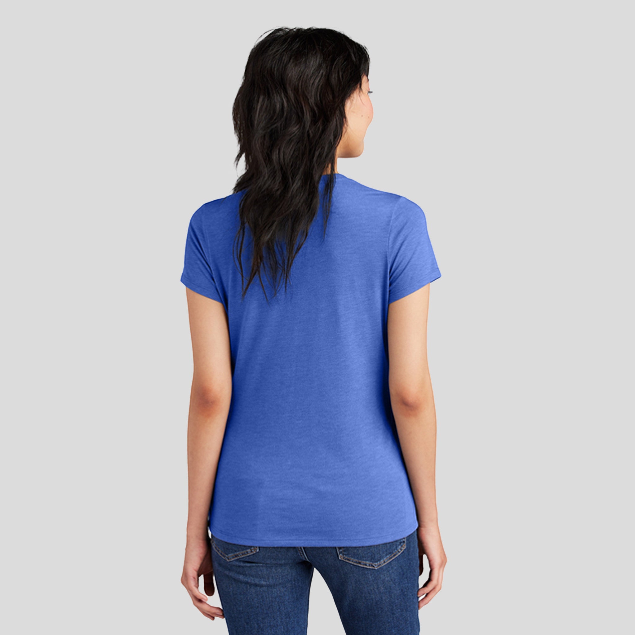 Women’s Perfect Tri® Tee | Royal Frost
