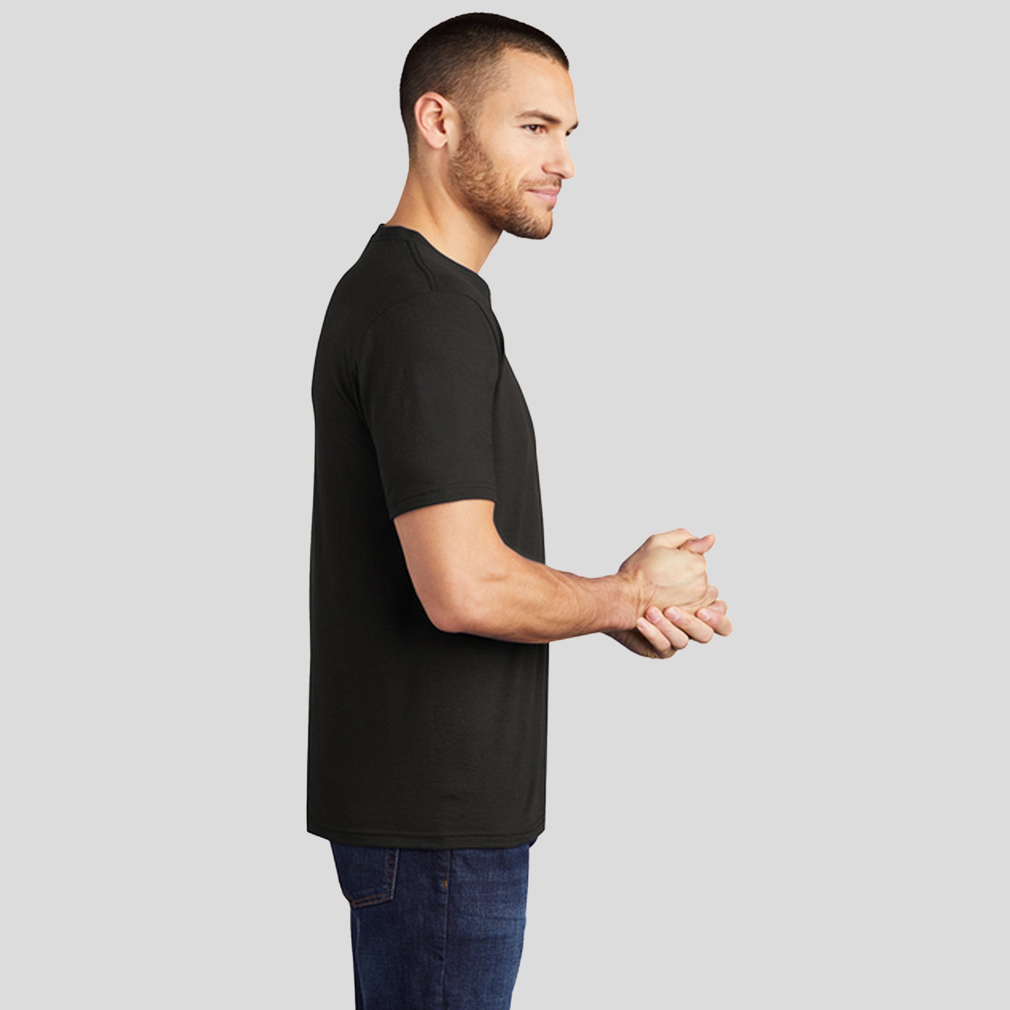 Perfect TriĀ® Tee | Black