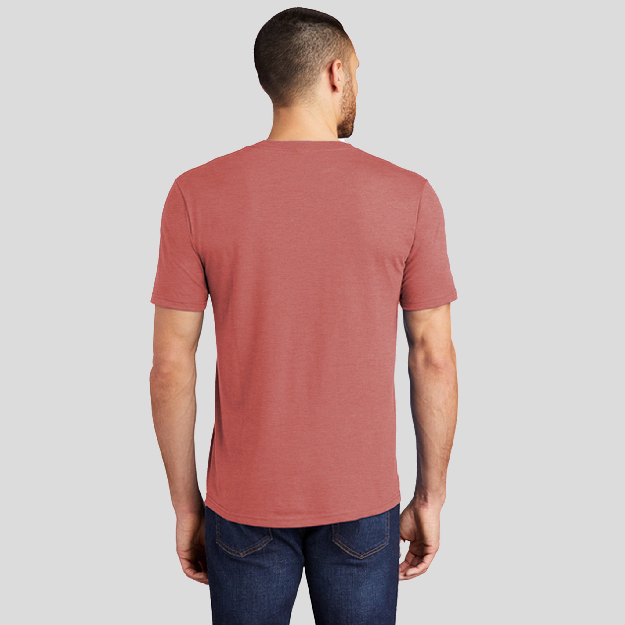 Perfect TriĀ® Tee | Blush Frost