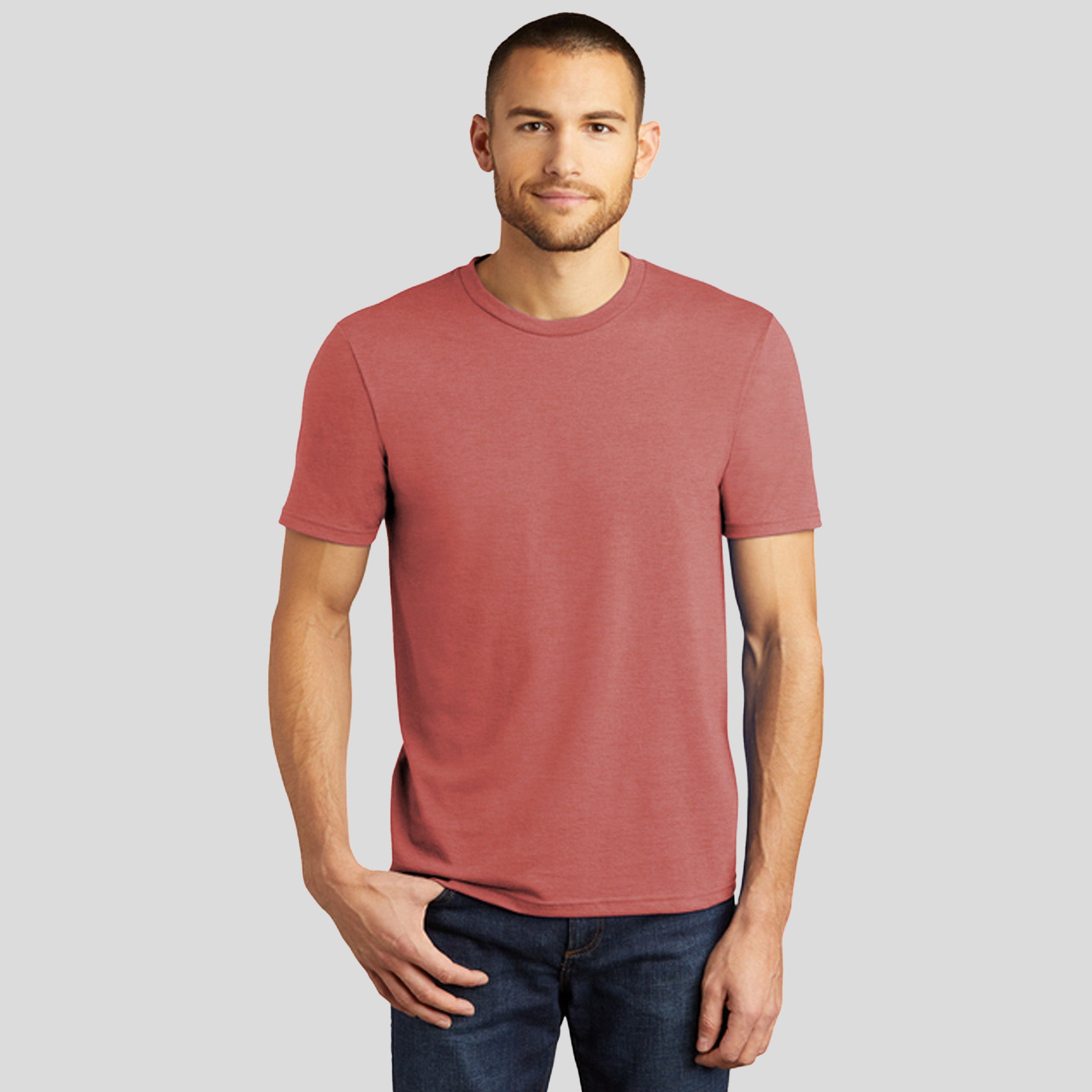 Perfect TriĀ® Tee | Blush Frost