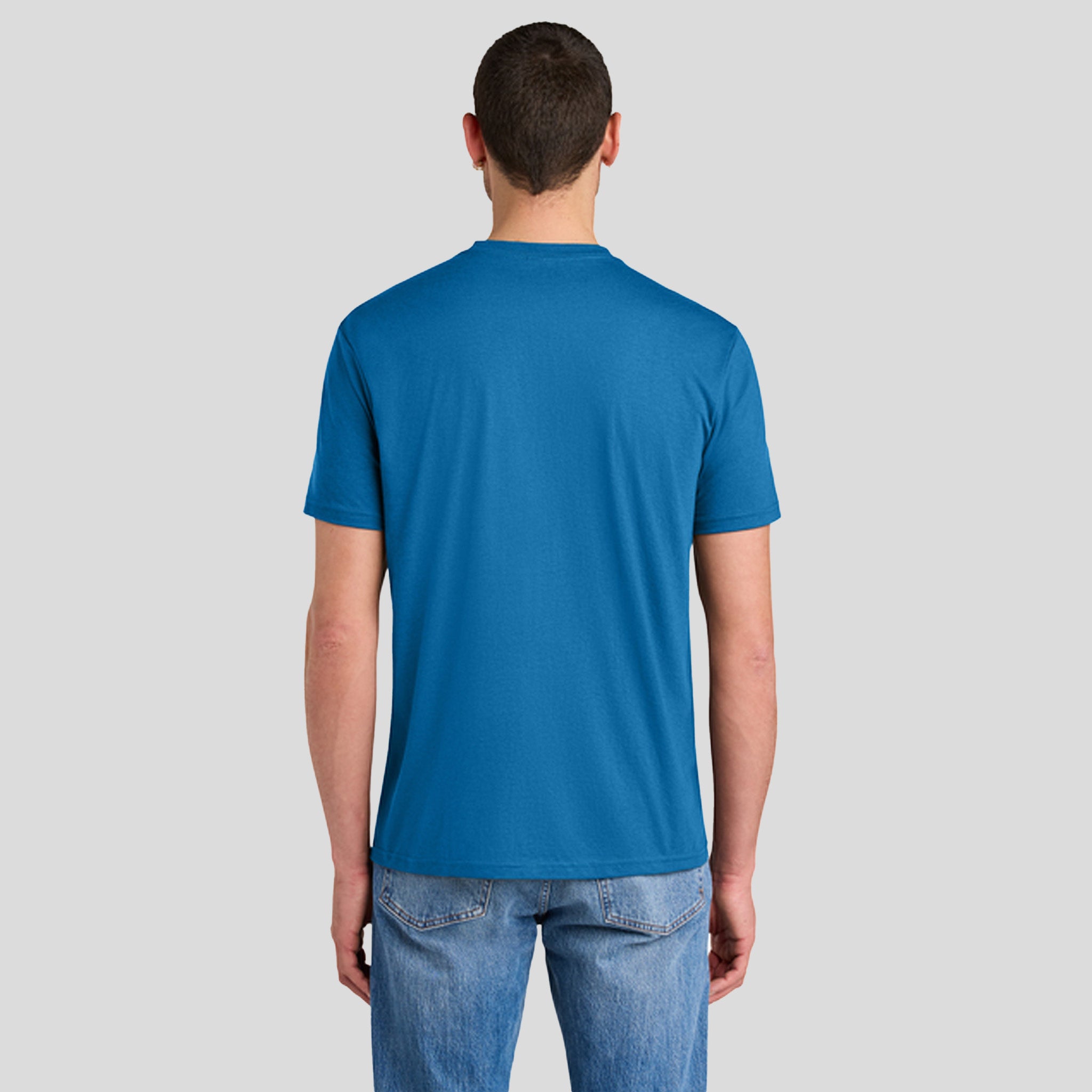 Perfect TriĀ® Tee | Bright Blue