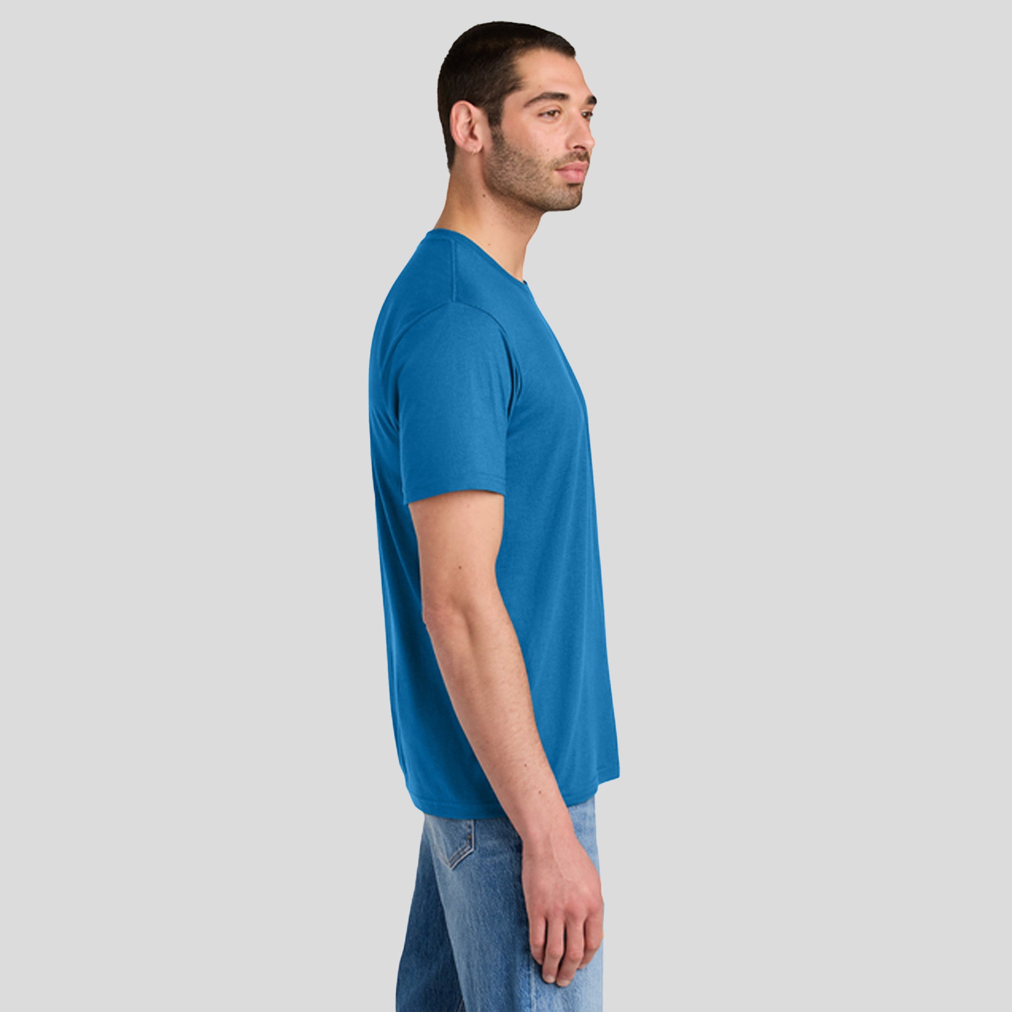 Perfect TriĀ® Tee | Bright Blue