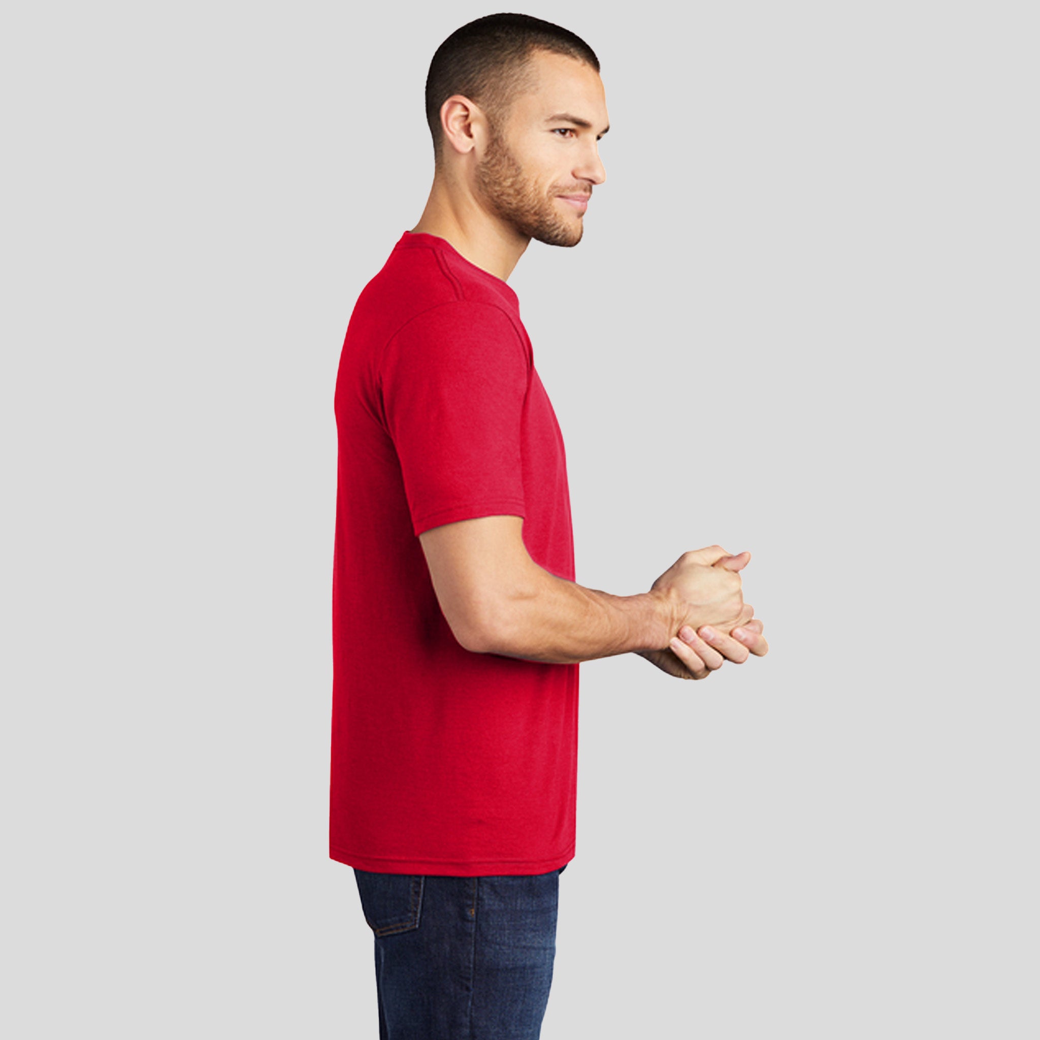 Perfect TriĀ® Tee | Classic Red