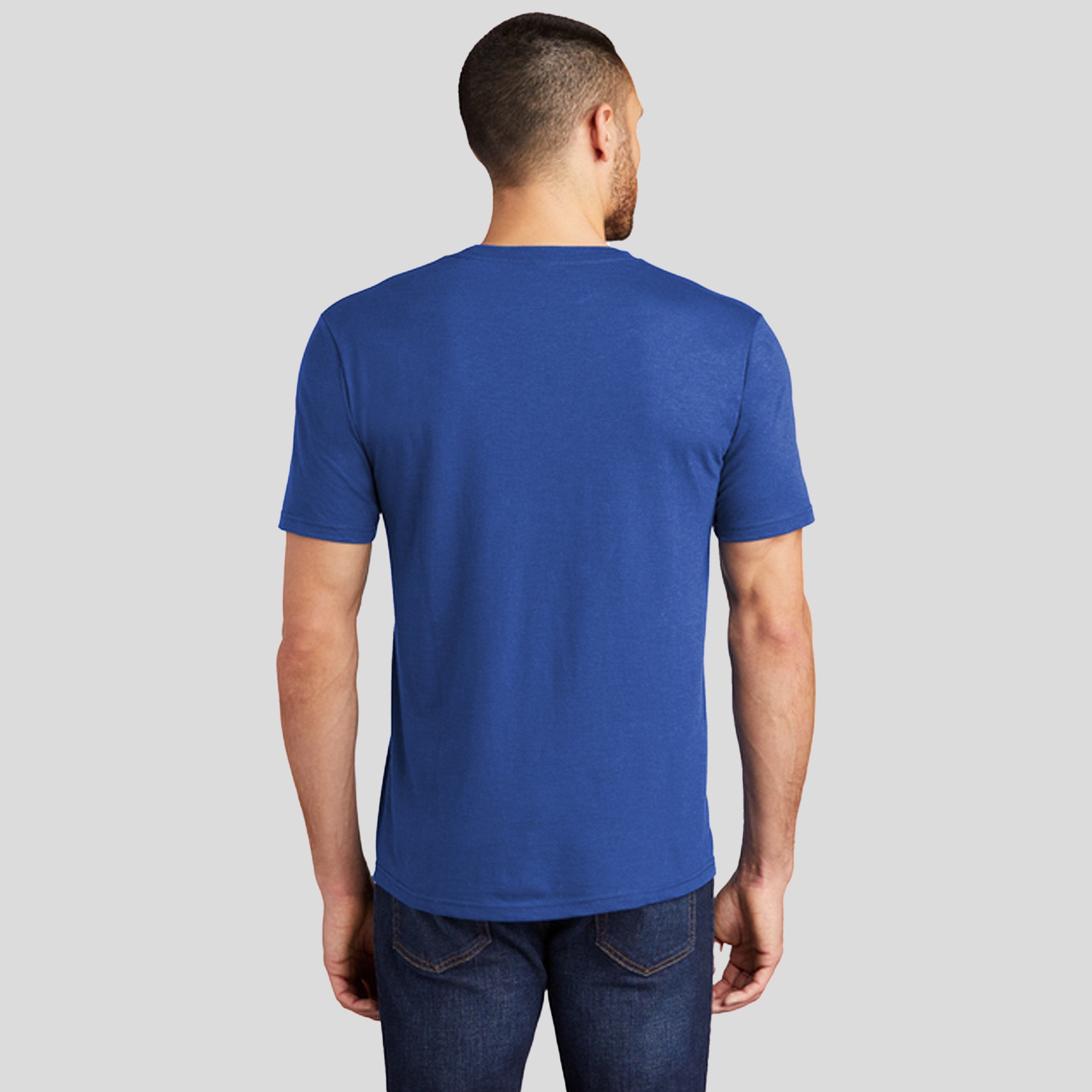 Perfect TriĀ® Tee | Deep Royal