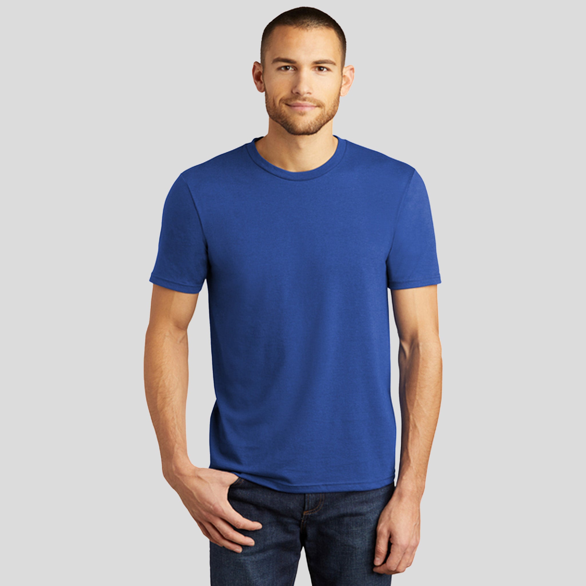 Perfect TriĀ® Tee | Deep Royal