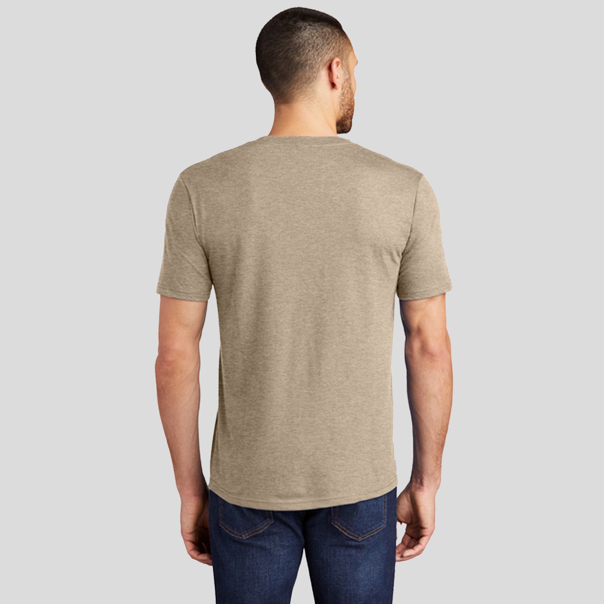 Perfect TriĀ® Tee | Desert Tan Heather