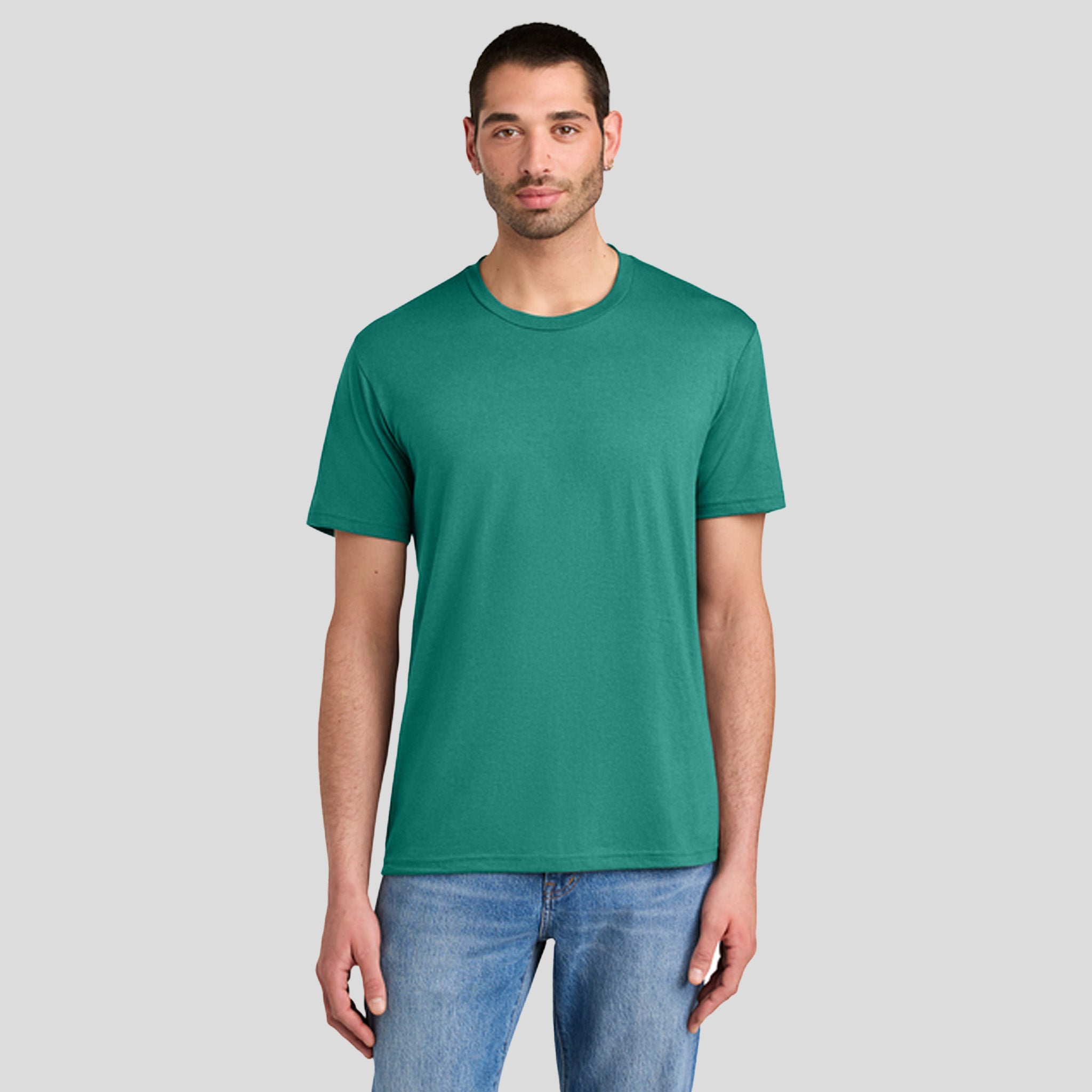 Perfect TriĀ® Tee | Eucalyptus Blue