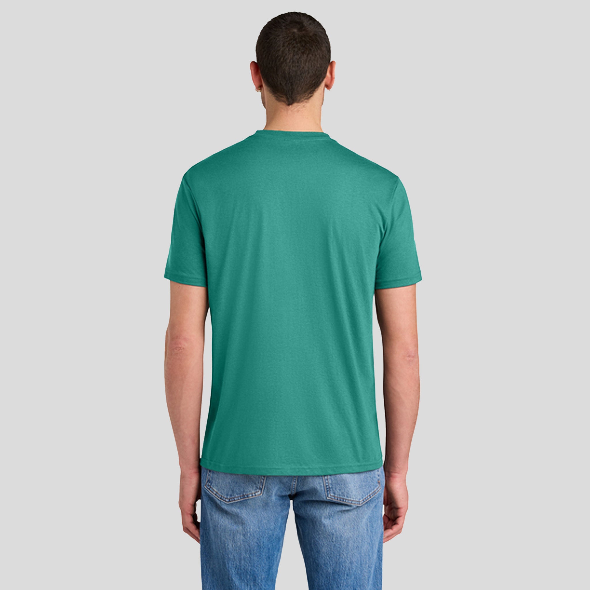 Perfect TriĀ® Tee | Eucalyptus Blue