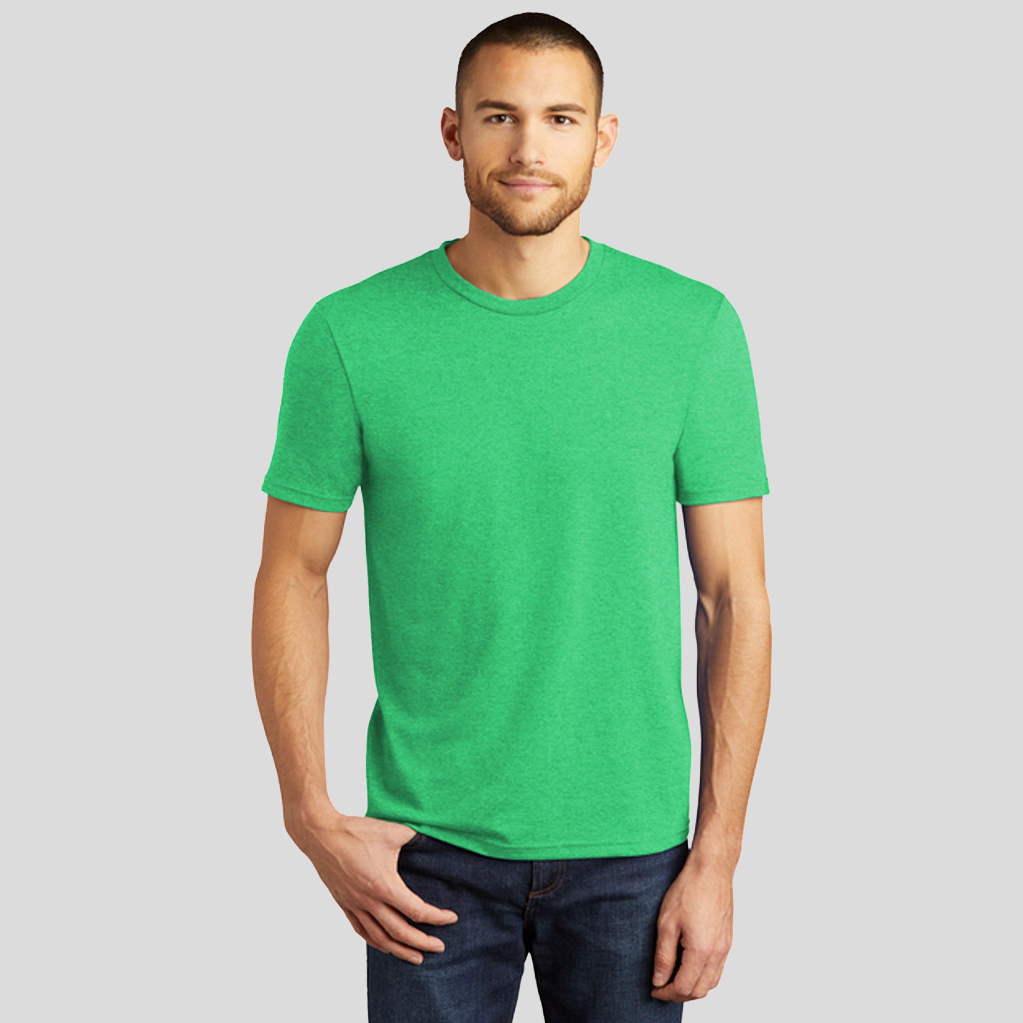Perfect TriĀ® Tee | Green Frost