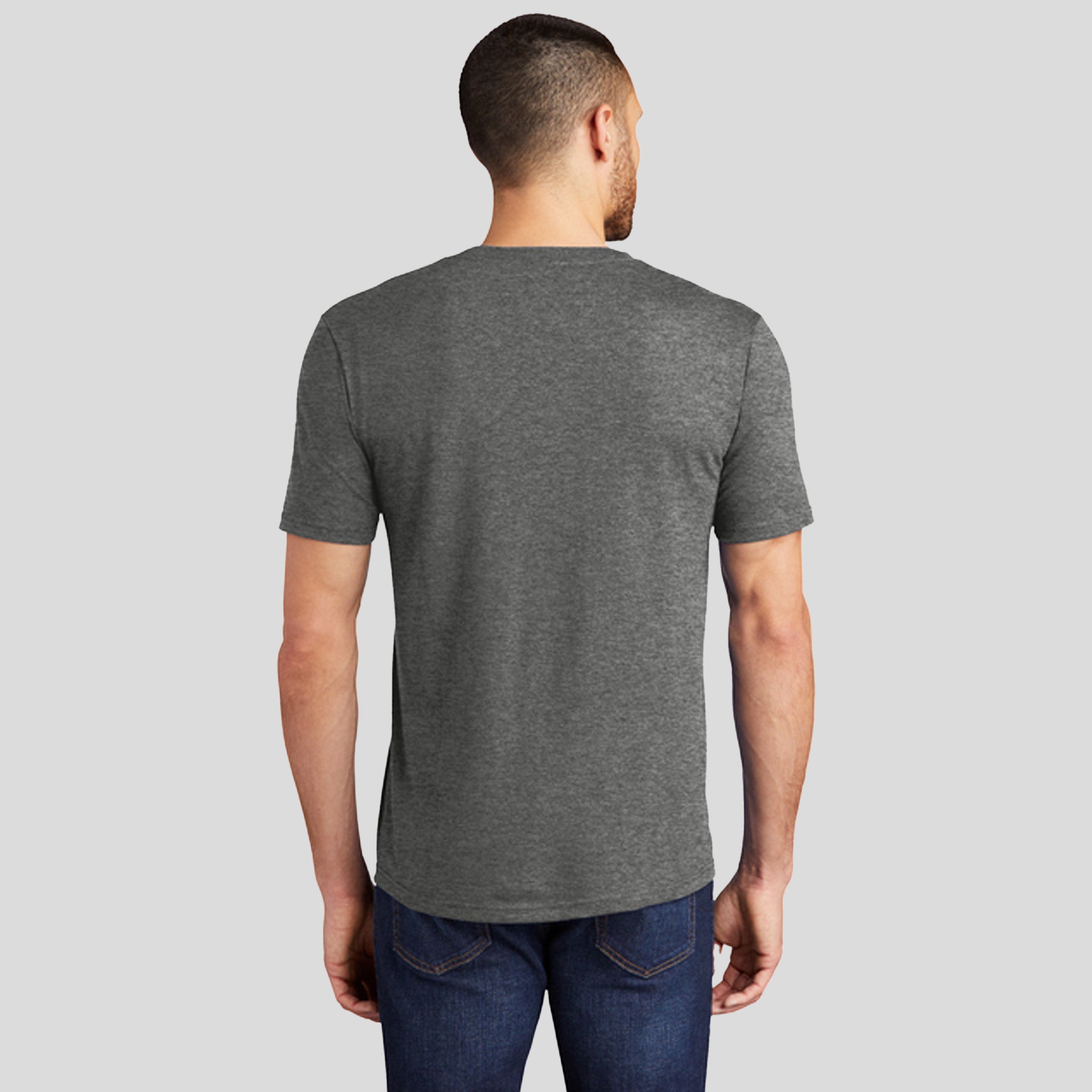 Perfect TriĀ® Tee | Grey Frost