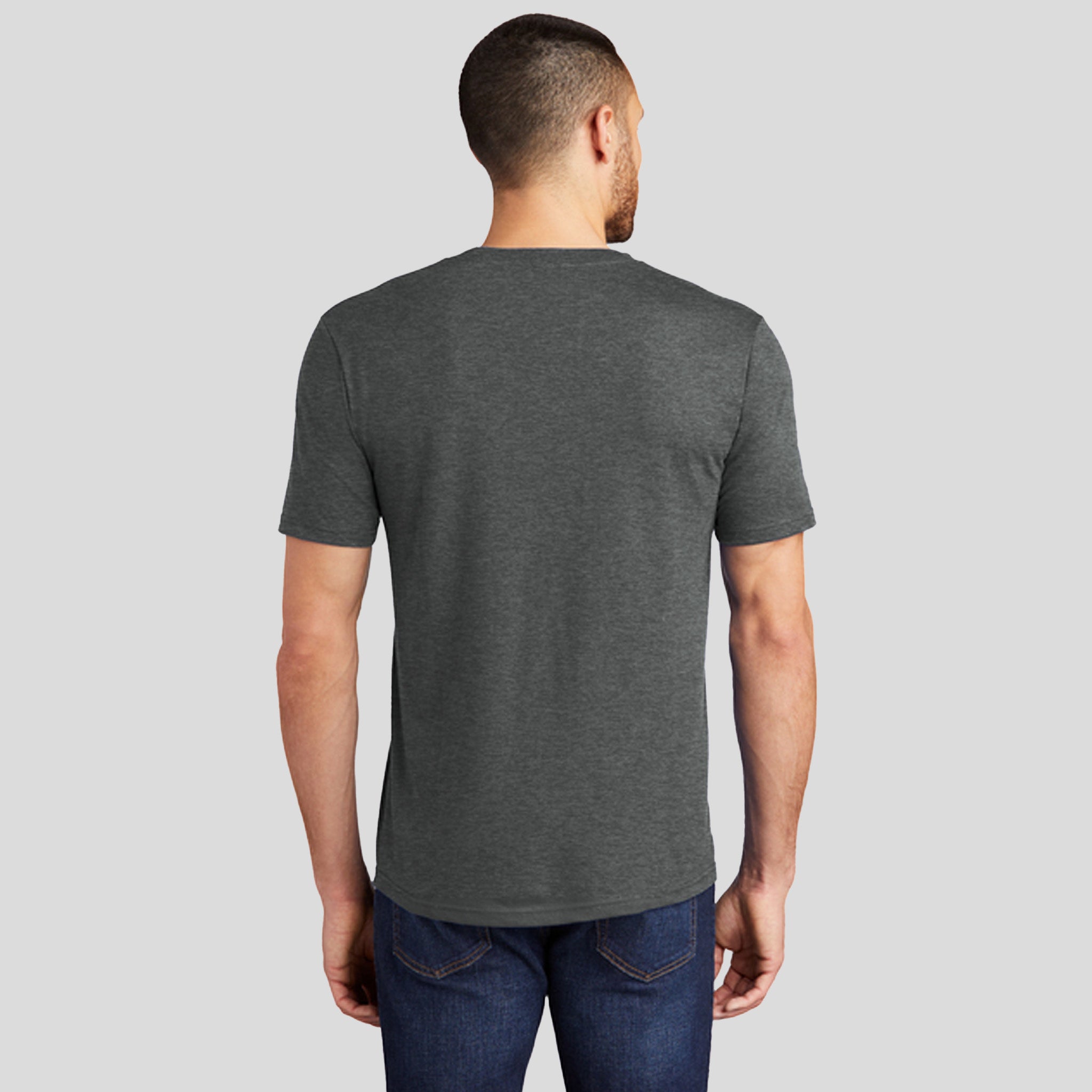 Perfect TriĀ® Tee | Heathered Charcoal