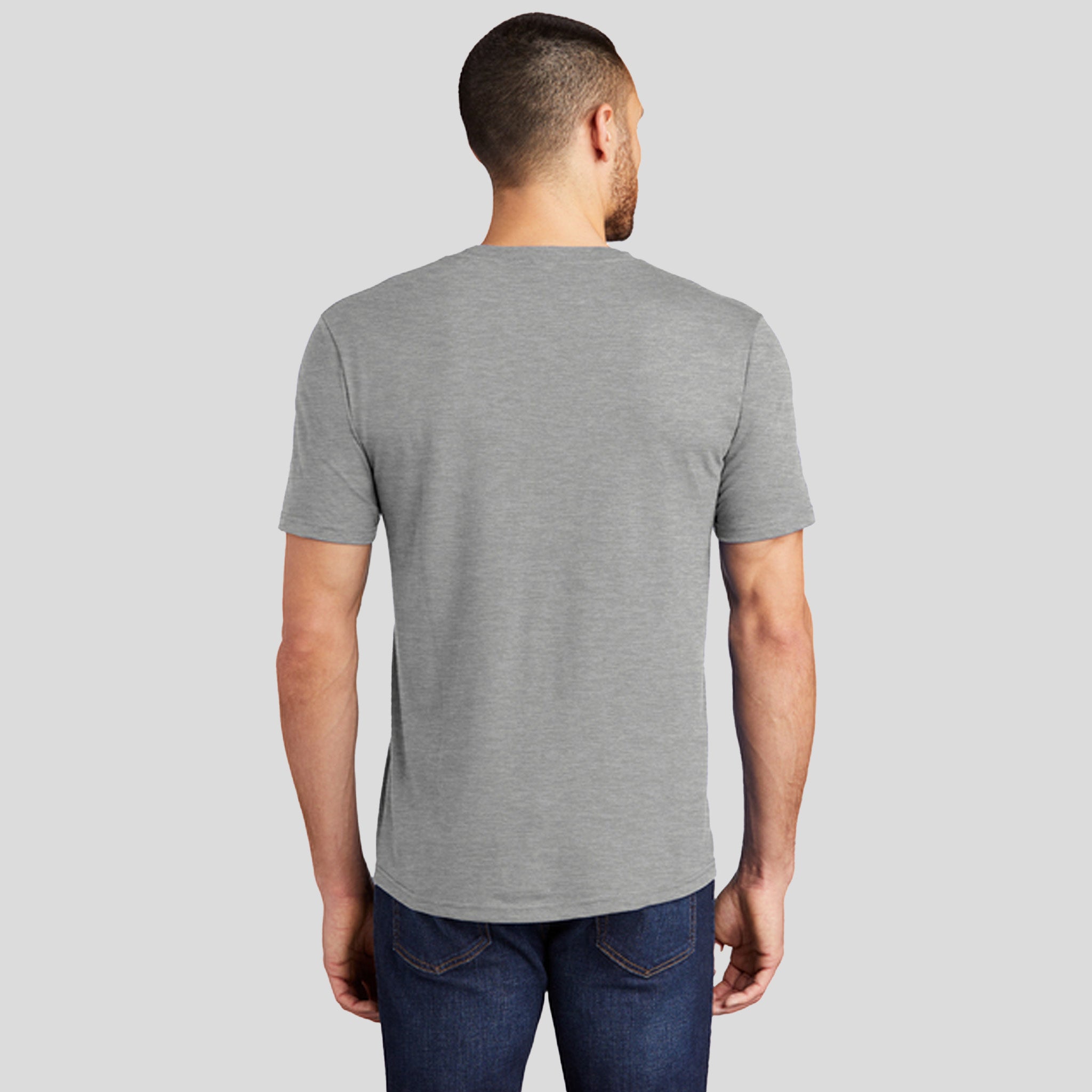 Perfect TriĀ® Tee | Heathered Grey