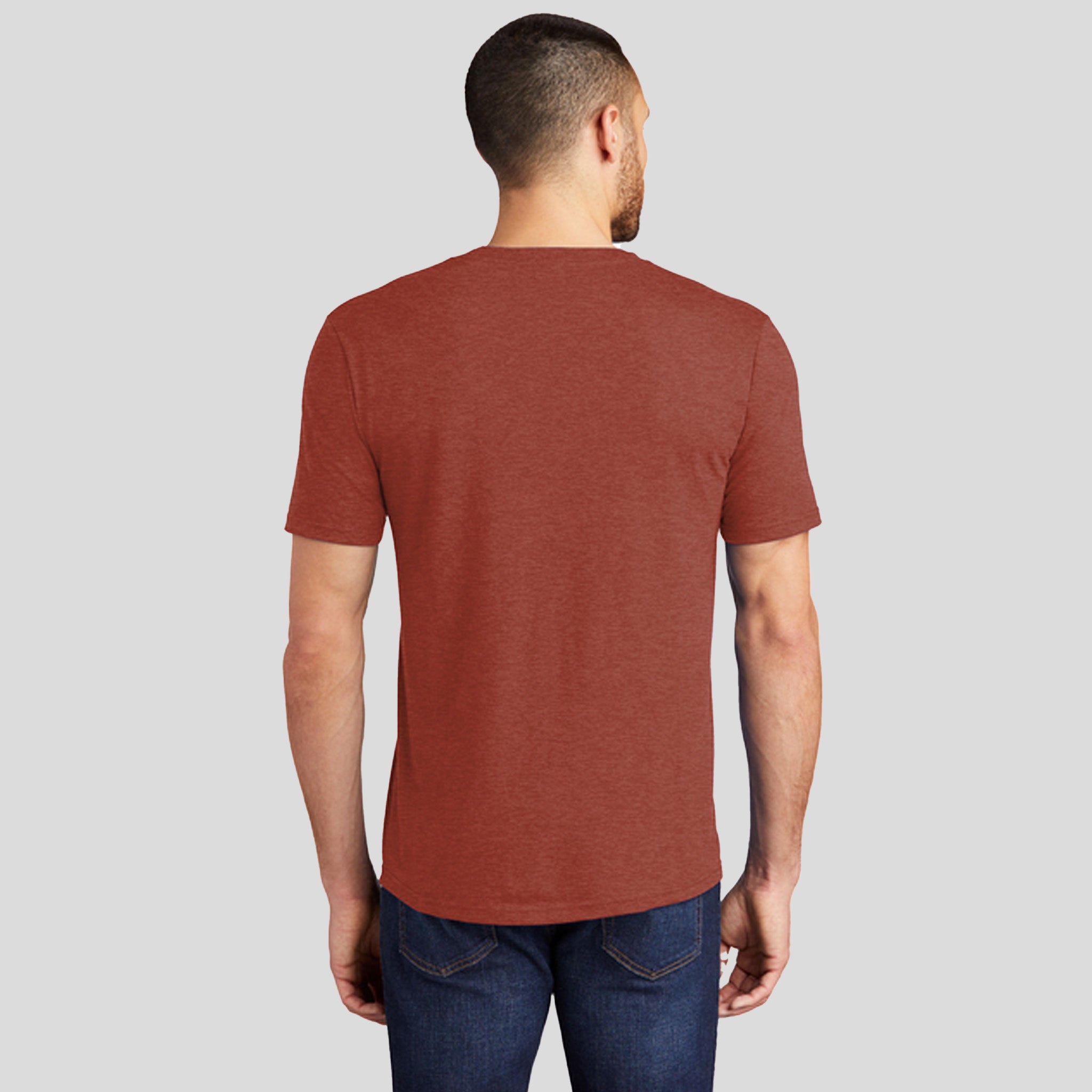 Perfect TriĀ® Tee | Heathered Russet