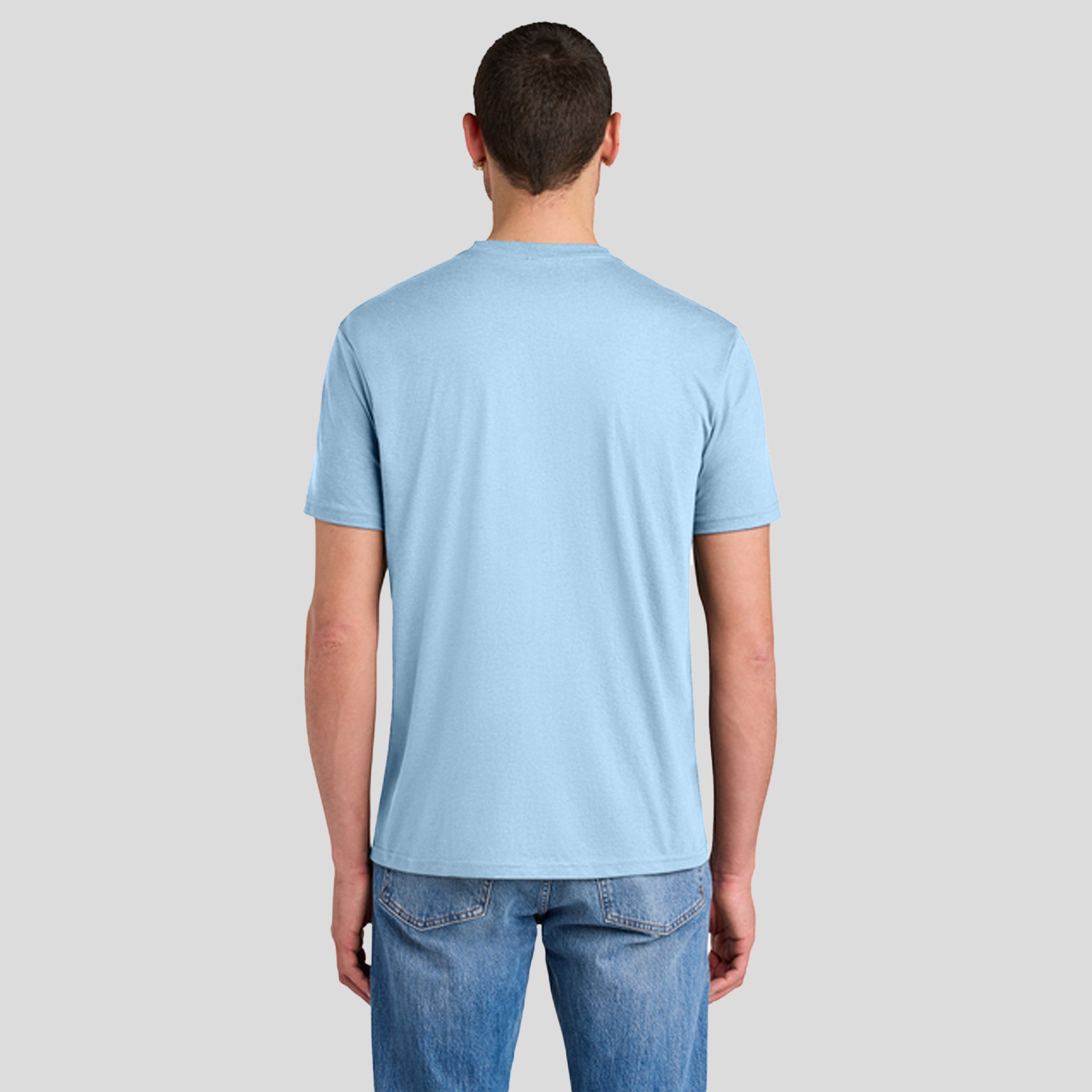 Perfect TriĀ® Tee | Ice Blue