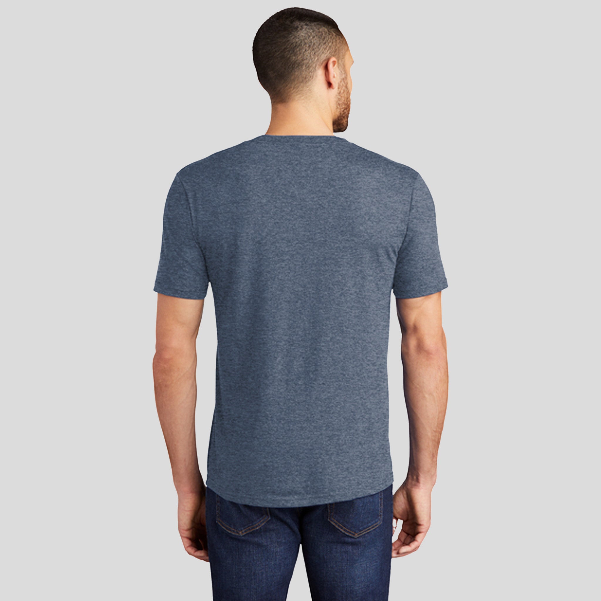Perfect TriĀ® Tee | Navy Frost