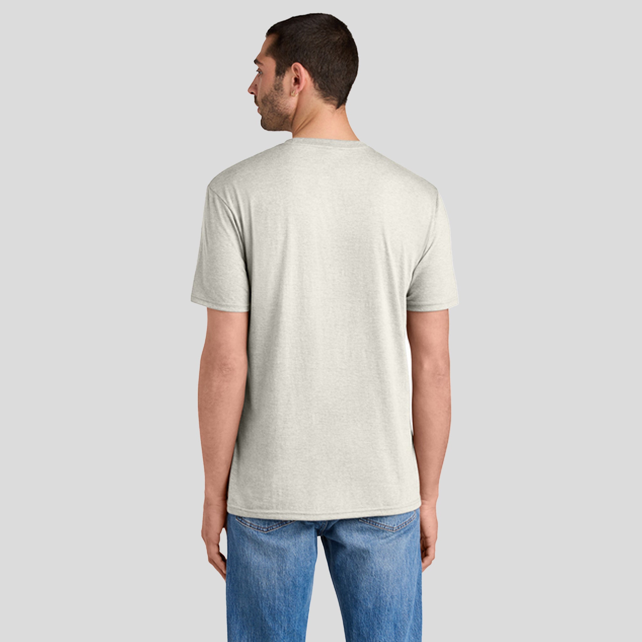 Perfect TriĀ® Tee | Oatmeal Heather