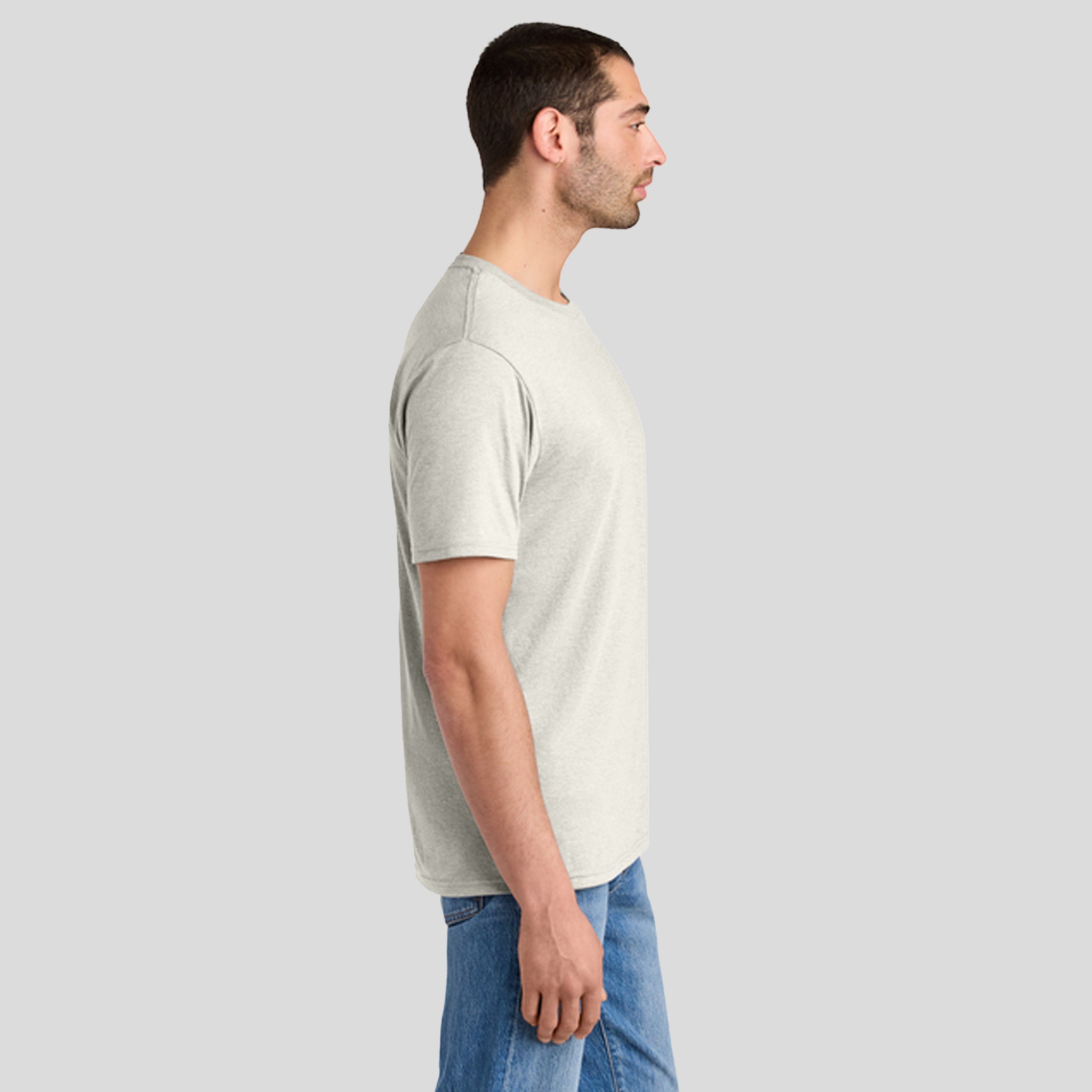 Perfect TriĀ® Tee | Oatmeal Heather