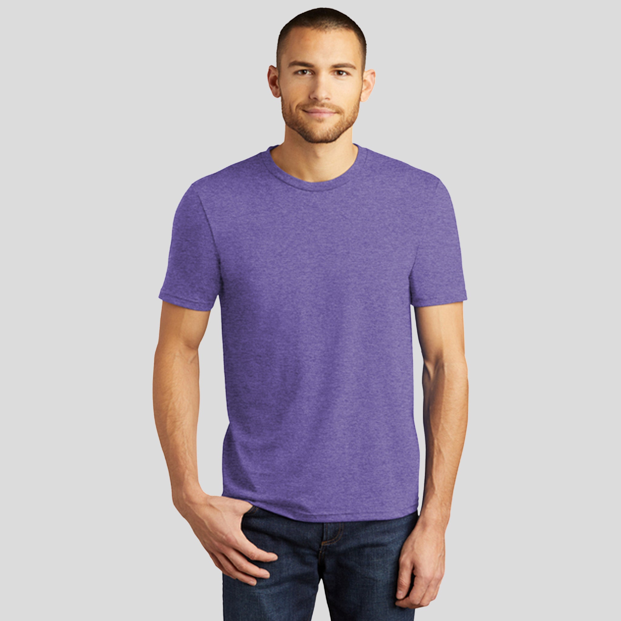 Perfect TriĀ® Tee | Purple Frost