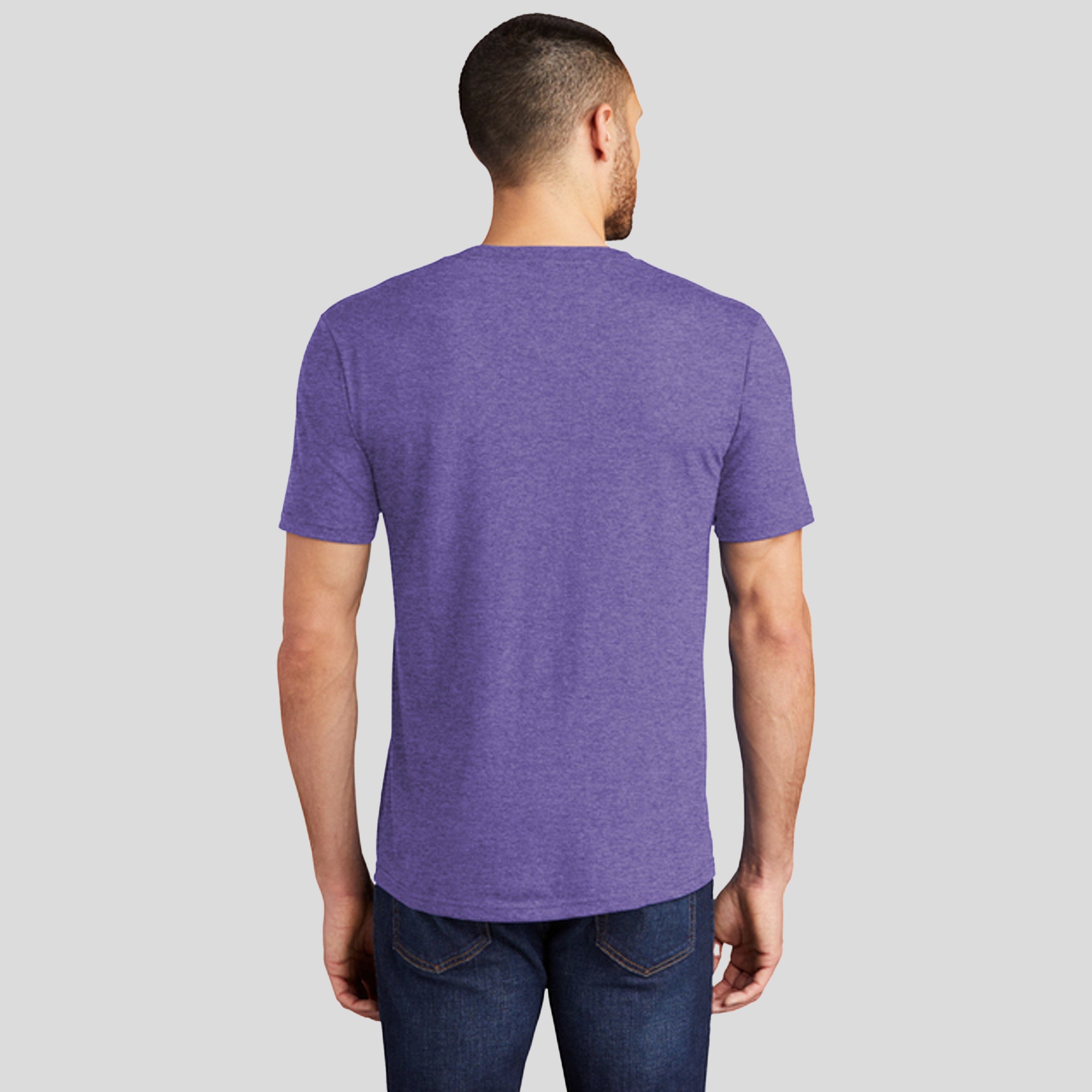 Perfect TriĀ® Tee | Purple Frost