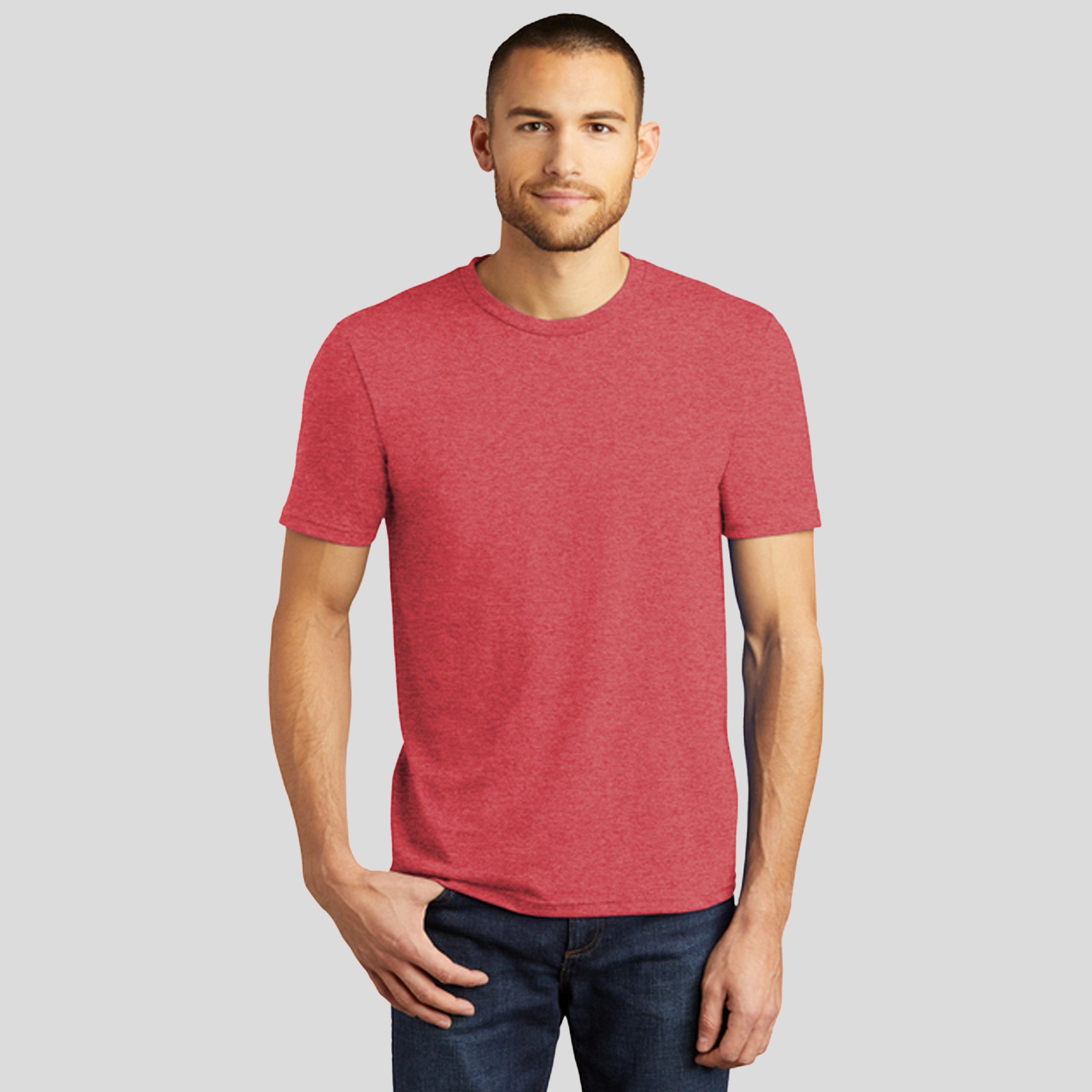 Perfect TriĀ® Tee | Red Frost