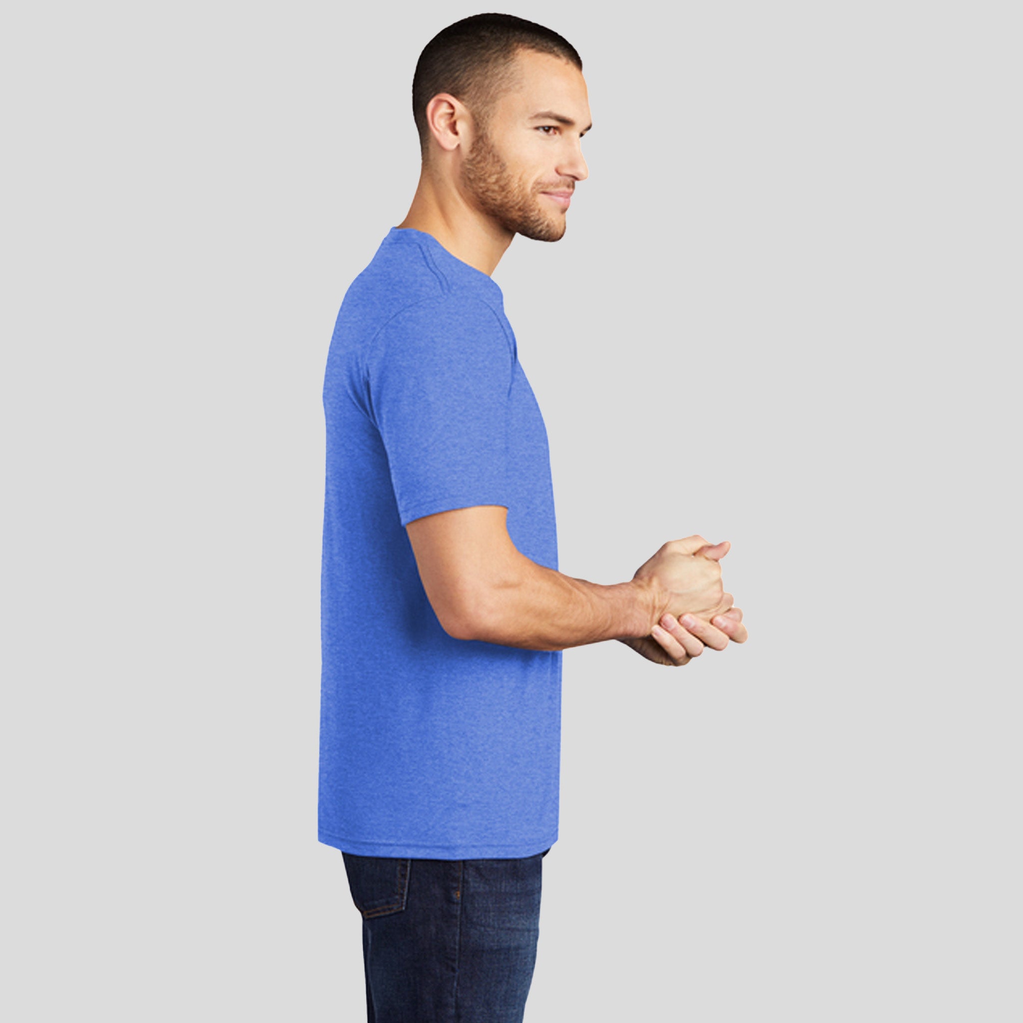 Perfect TriĀ® Tee | Royal Frost