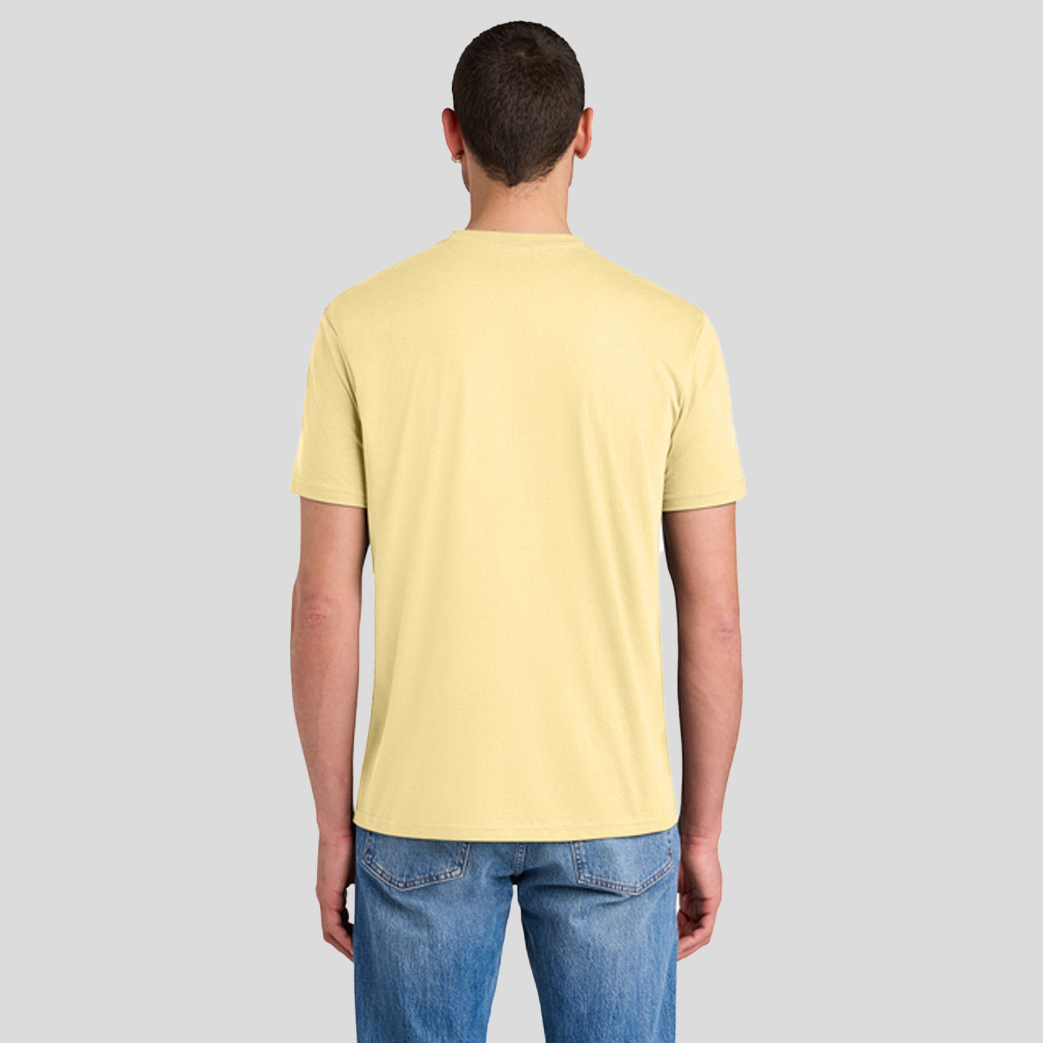 Perfect TriĀ® Tee | Soft Yellow